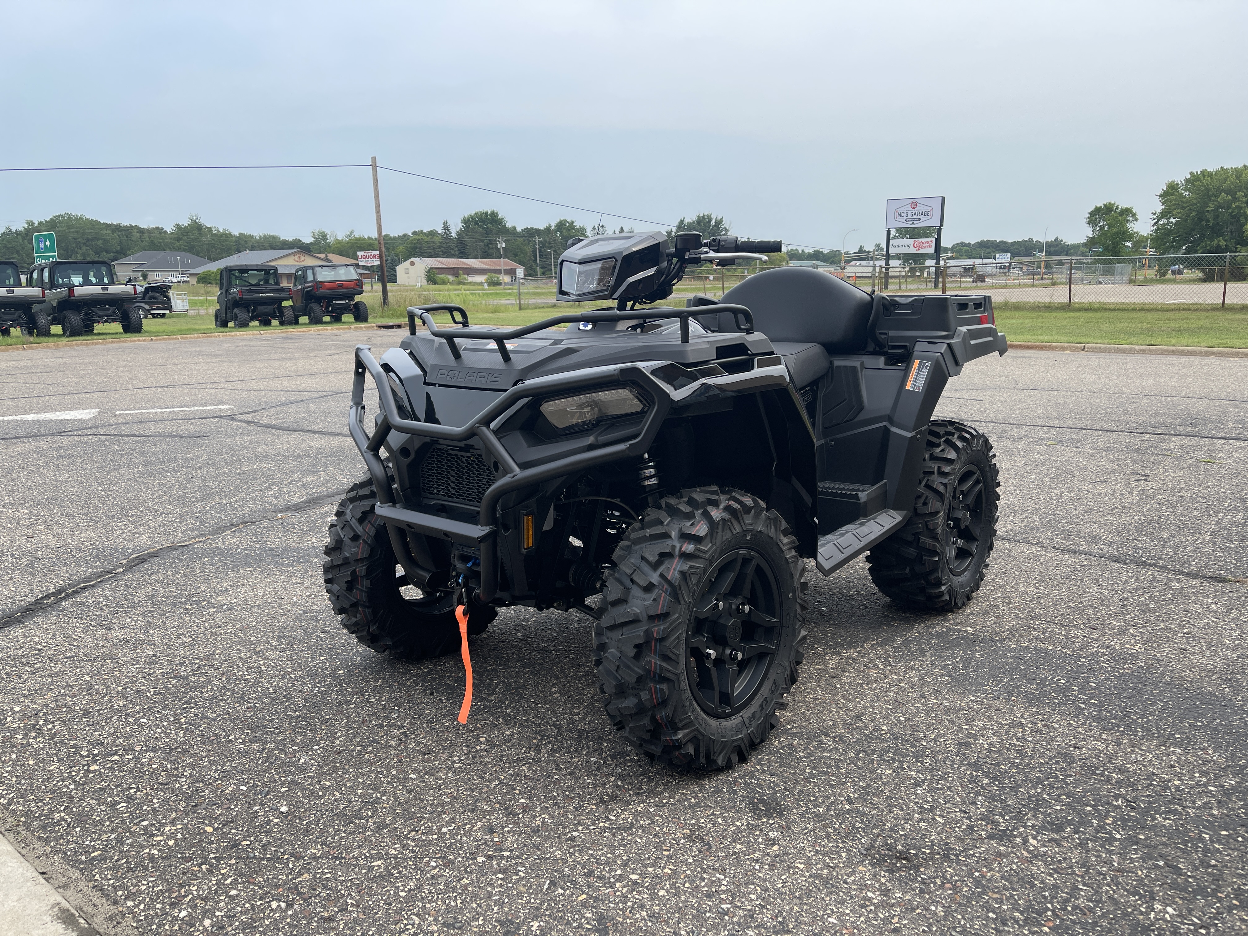 2026 Polaris SPORTSMAN X2 570 - Photo 5