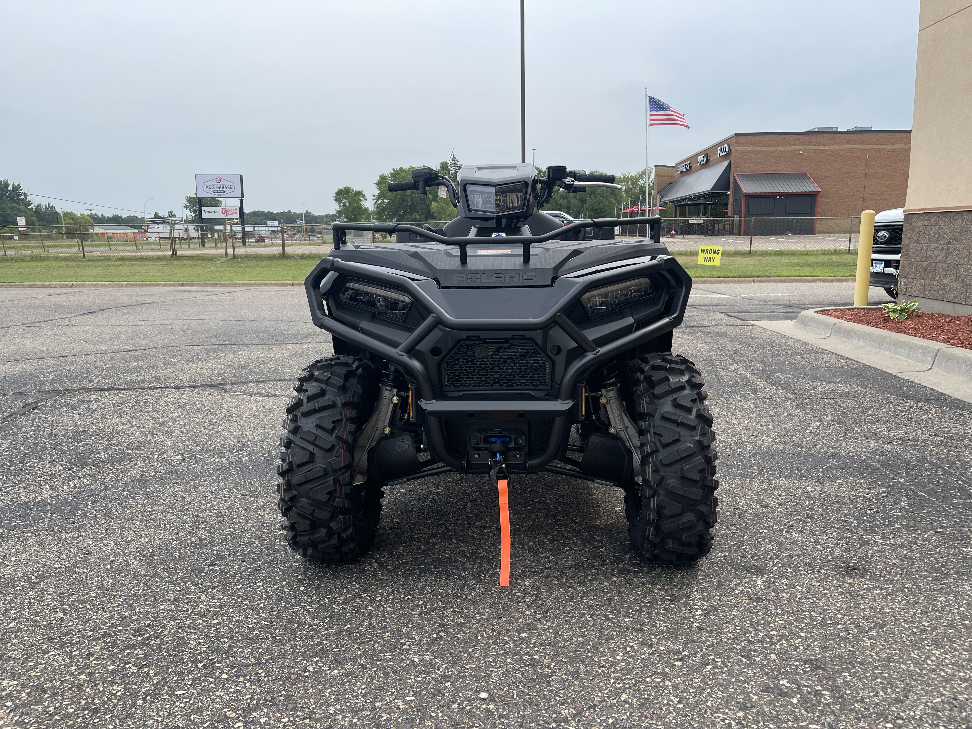 2026 Polaris SPORTSMAN X2 570 - Photo 6