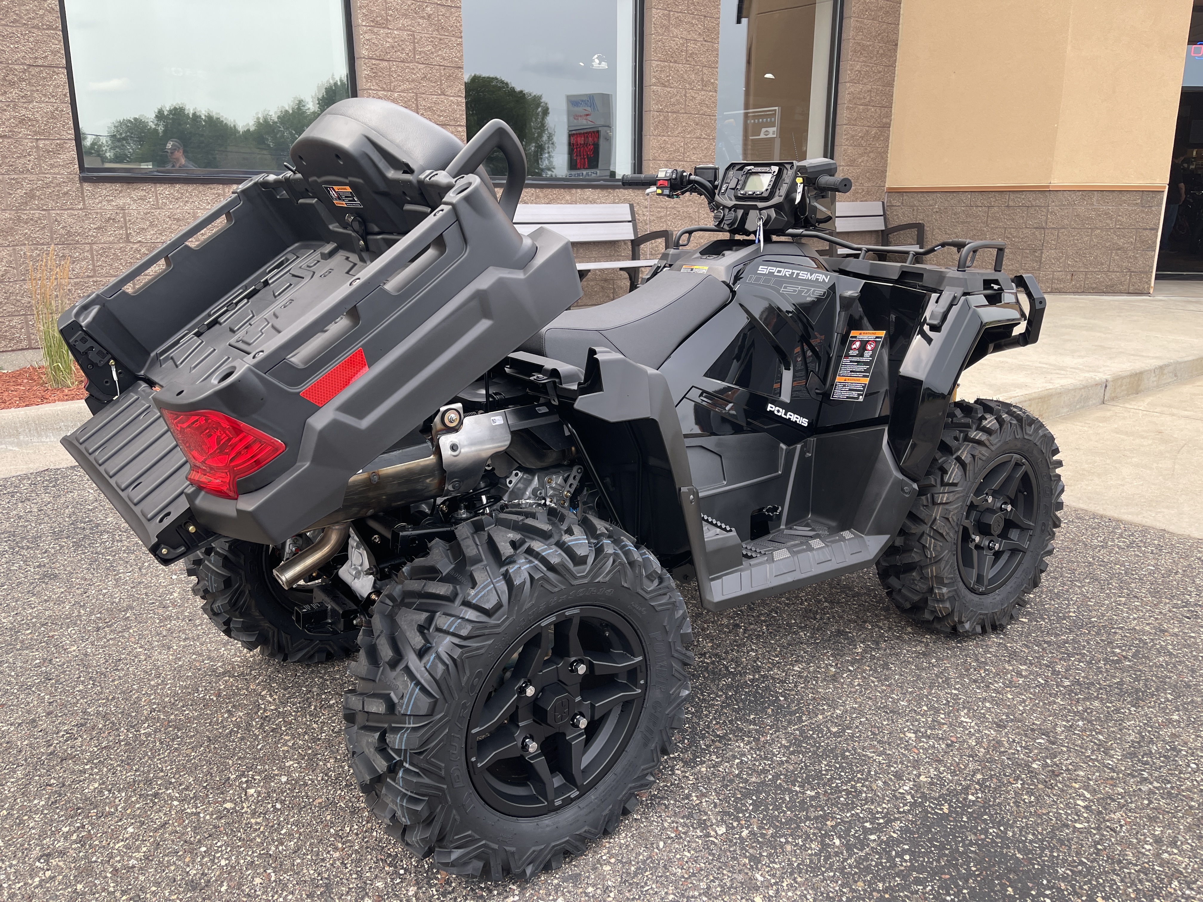 2026 Polaris SPORTSMAN X2 570 - Photo 7