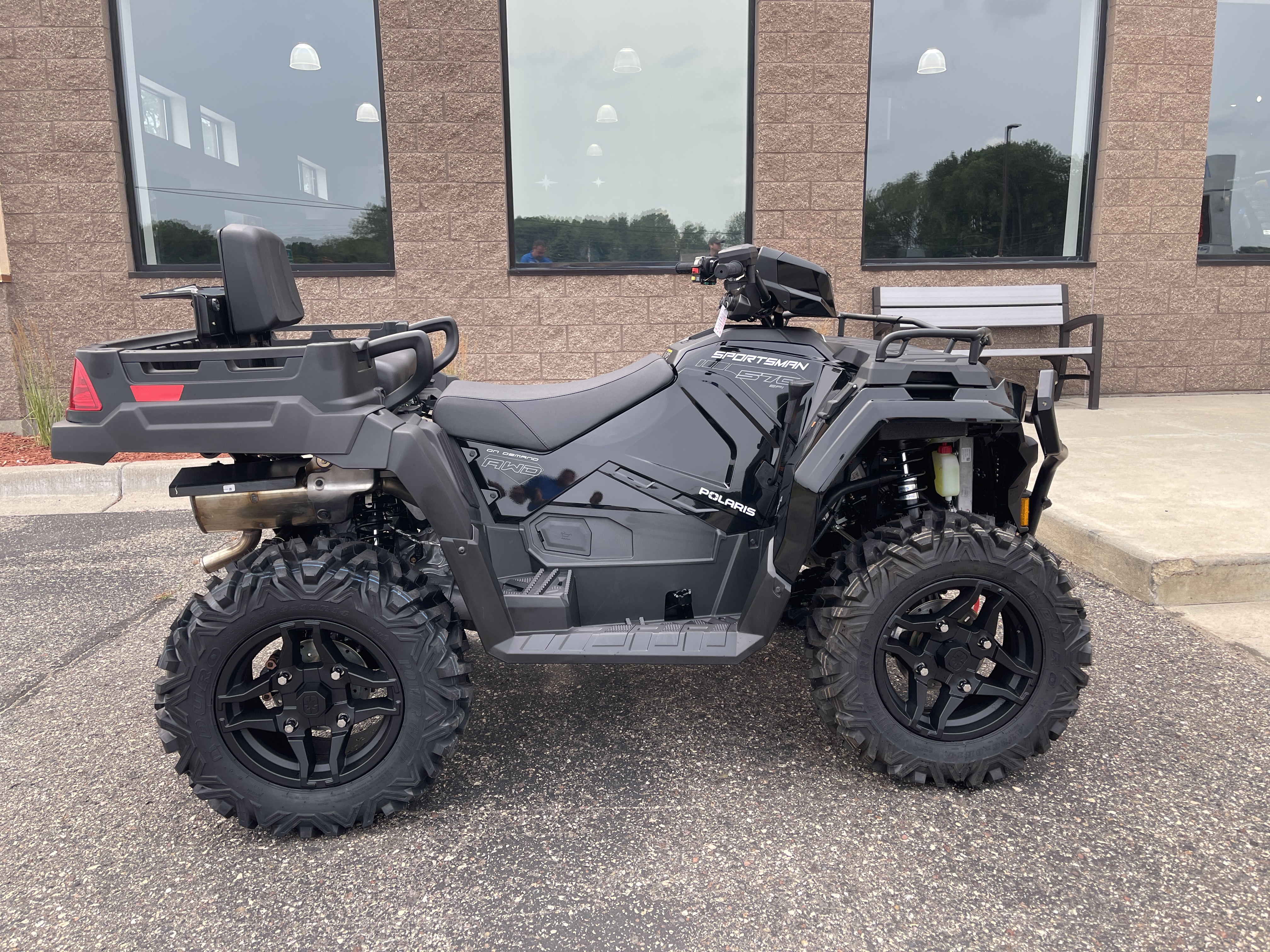 2026 Polaris SPORTSMAN X2 570 - Photo 8