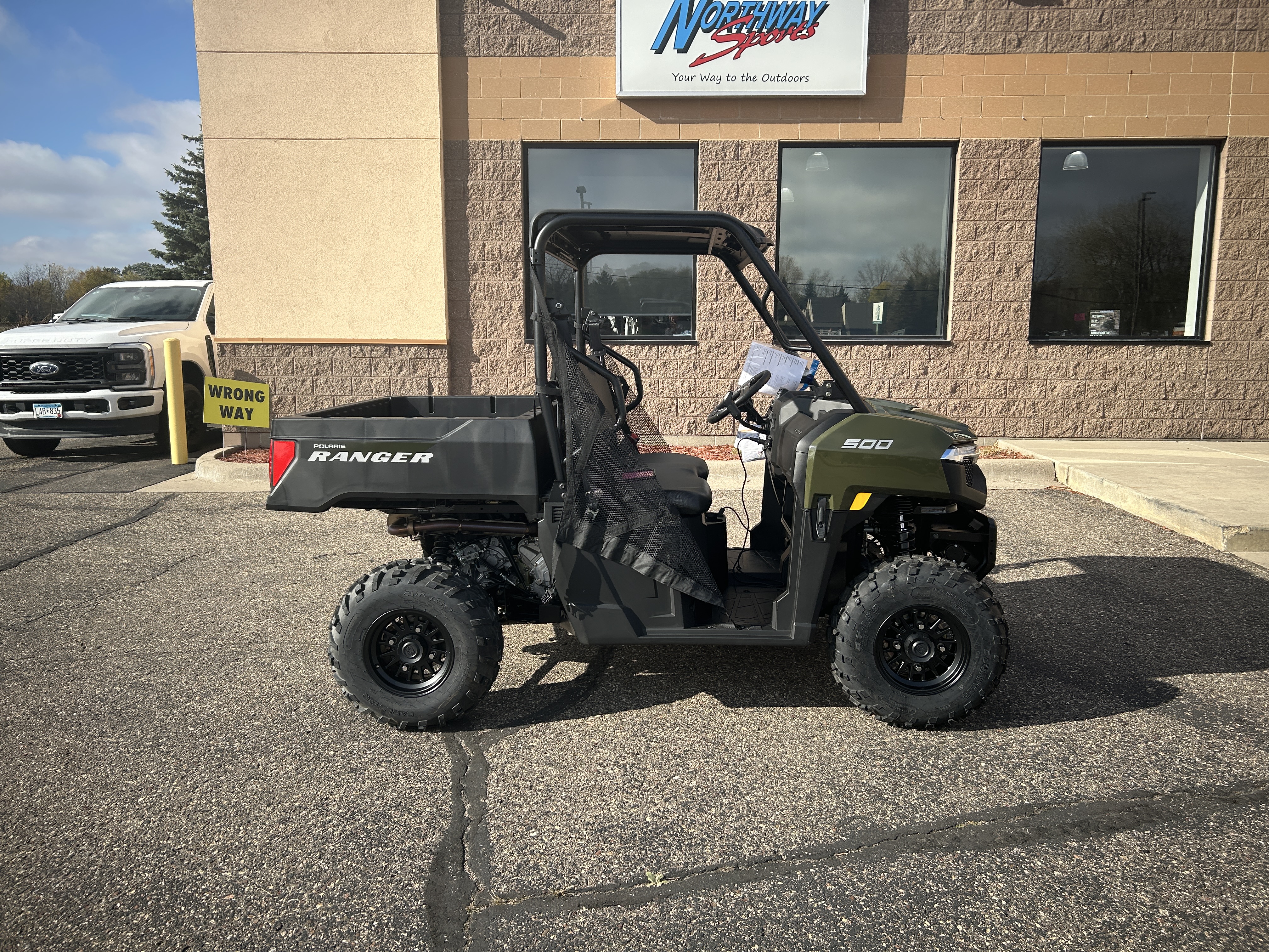 2026 Polaris RANGER 500 BASE