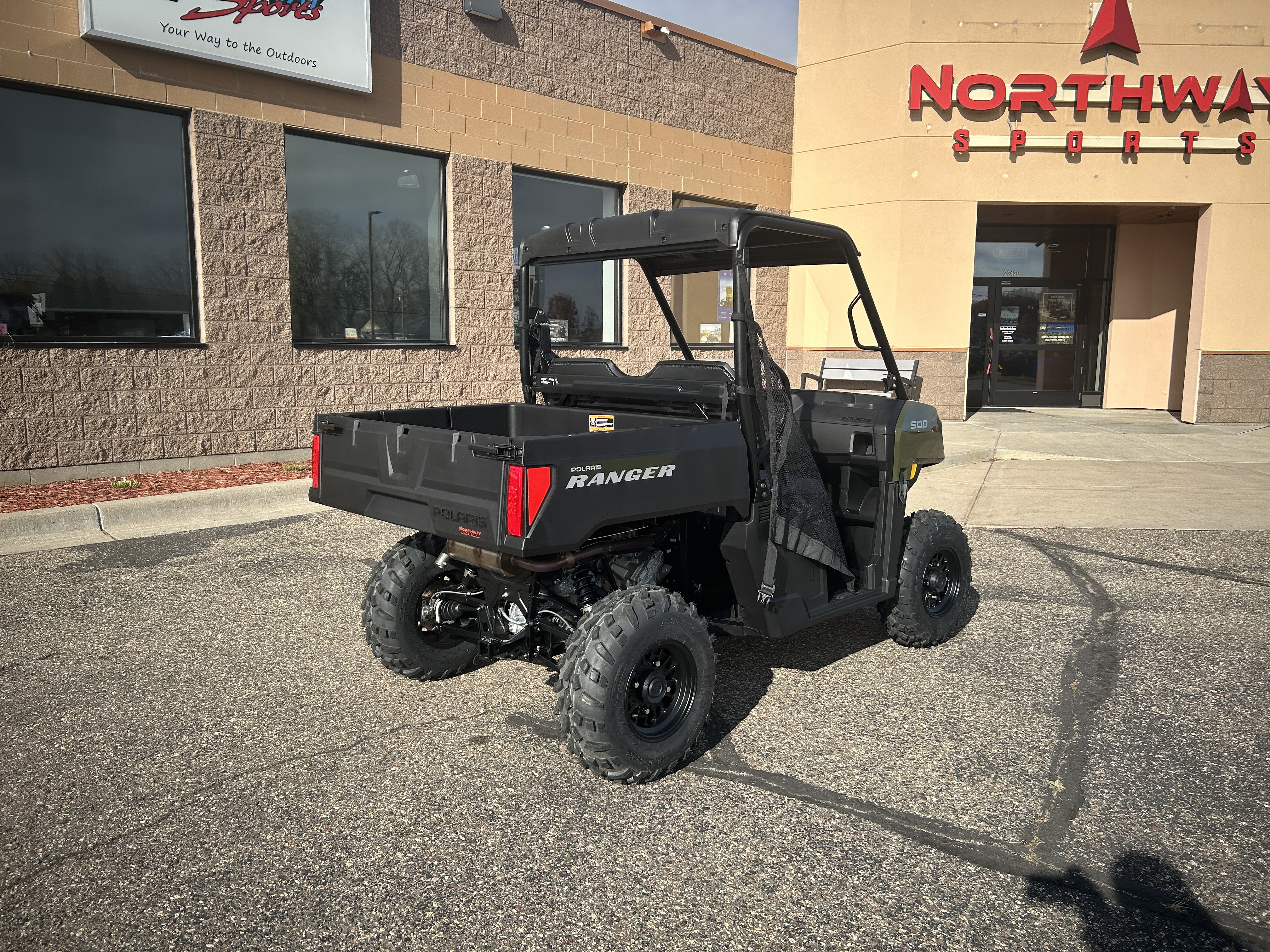2026 Polaris RANGER 500 BASE - Photo 2