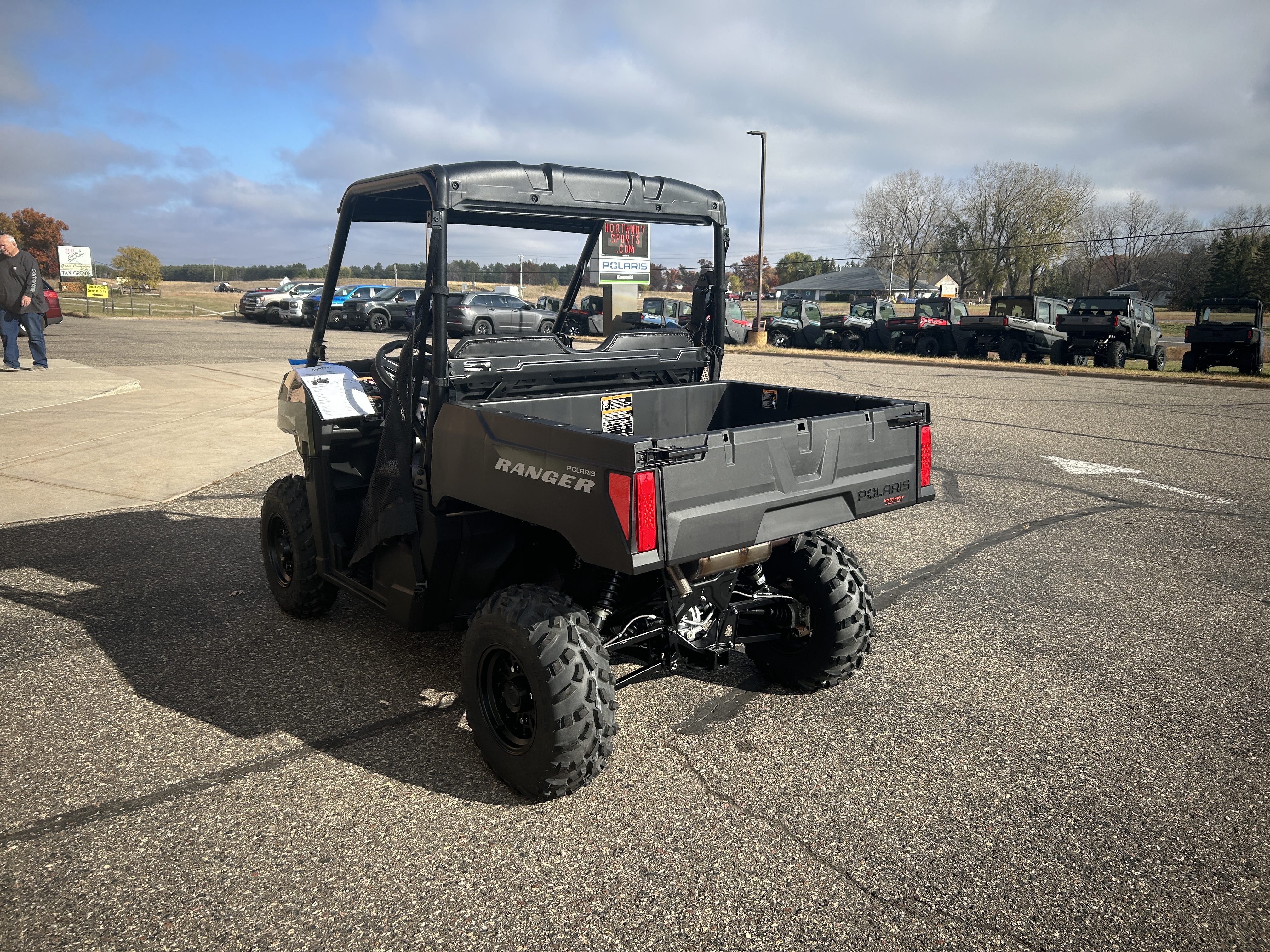 2026 Polaris RANGER 500 BASE - Photo 4