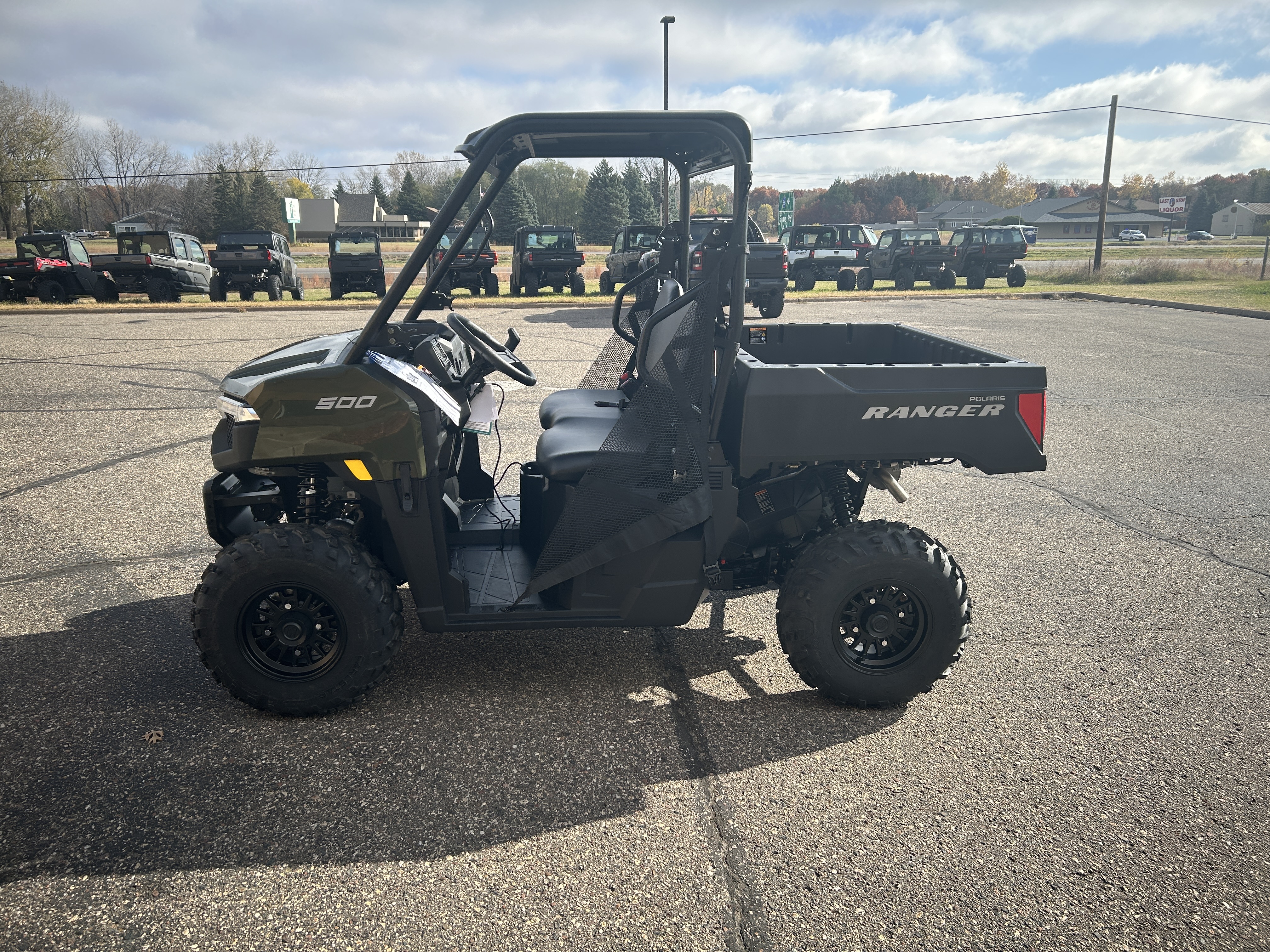 2026 Polaris RANGER 500 BASE - Photo 5