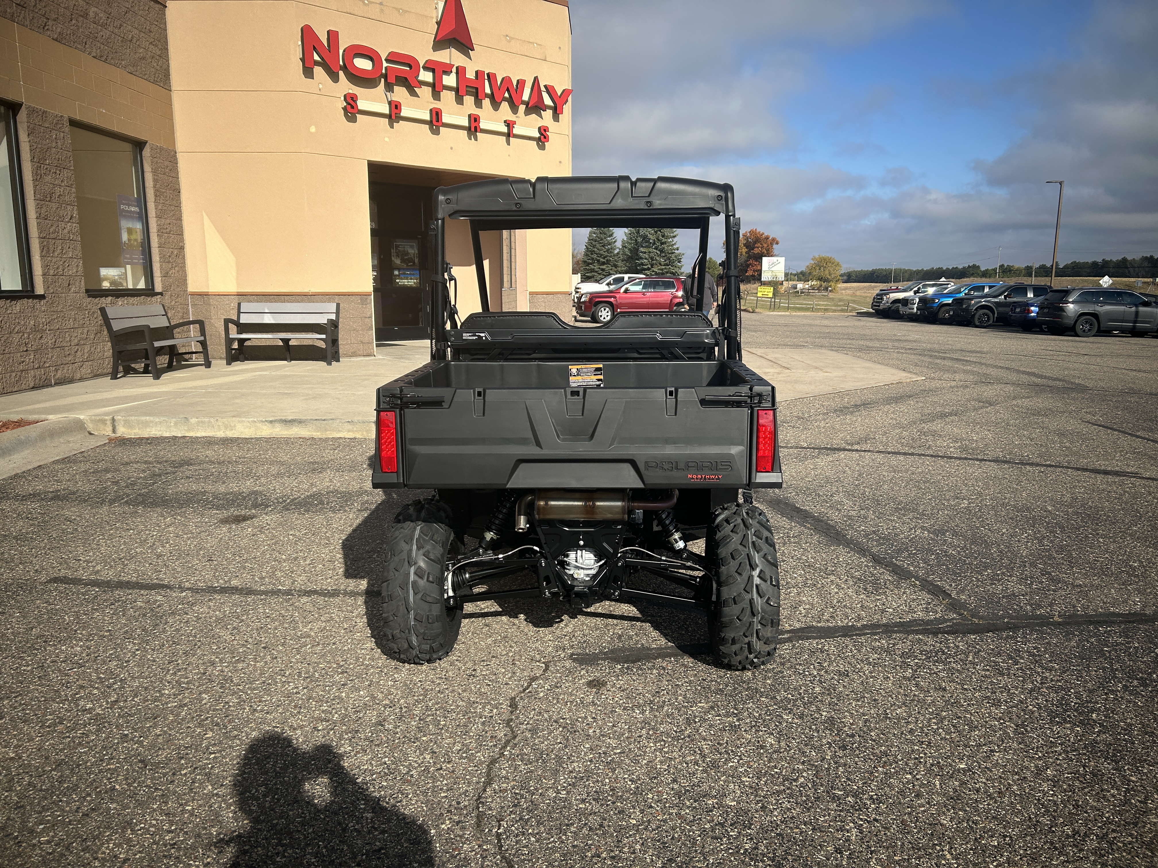 2026 Polaris RANGER 500 BASE - Photo 3