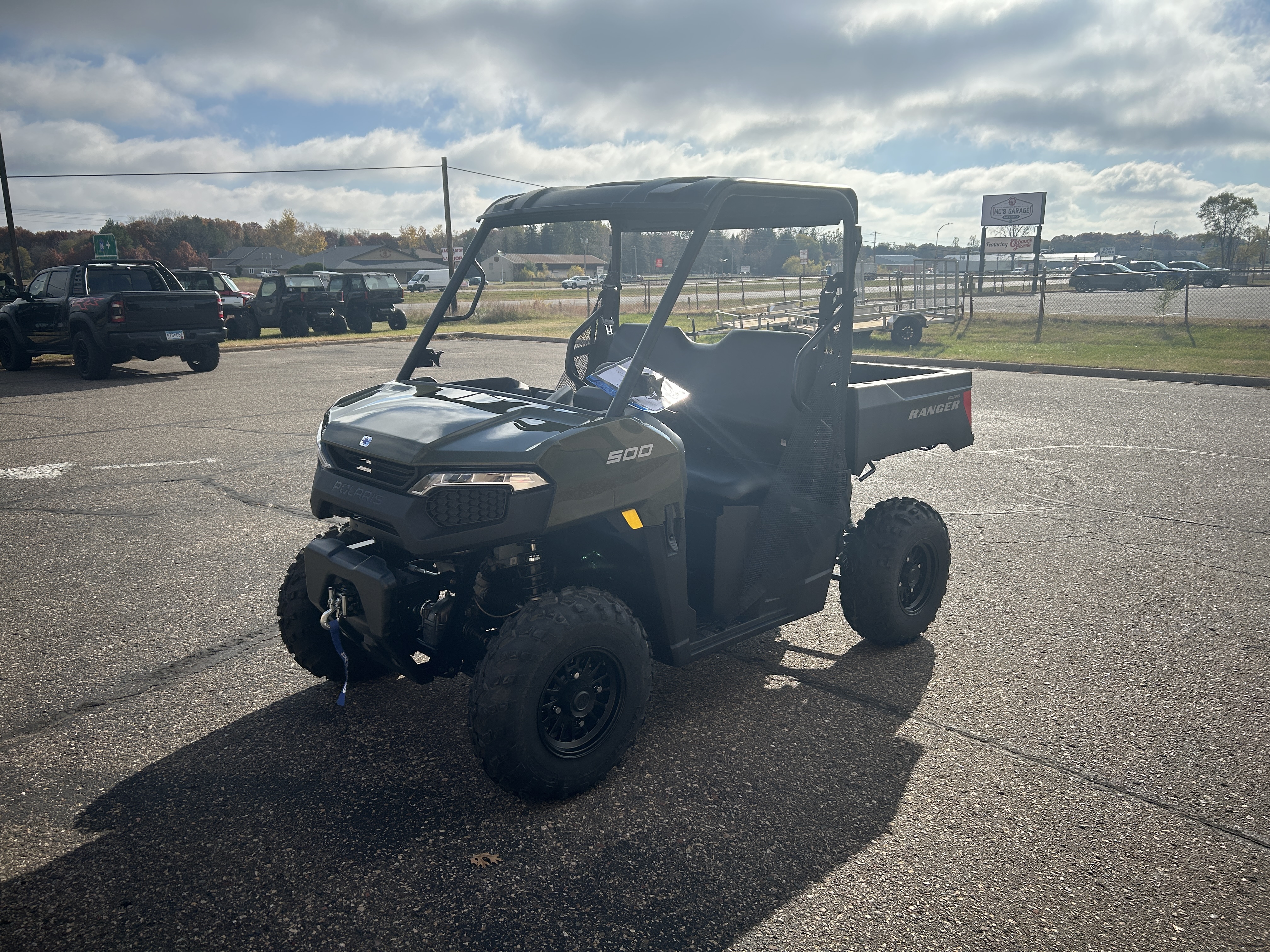 2026 Polaris RANGER 500 BASE - Photo 6