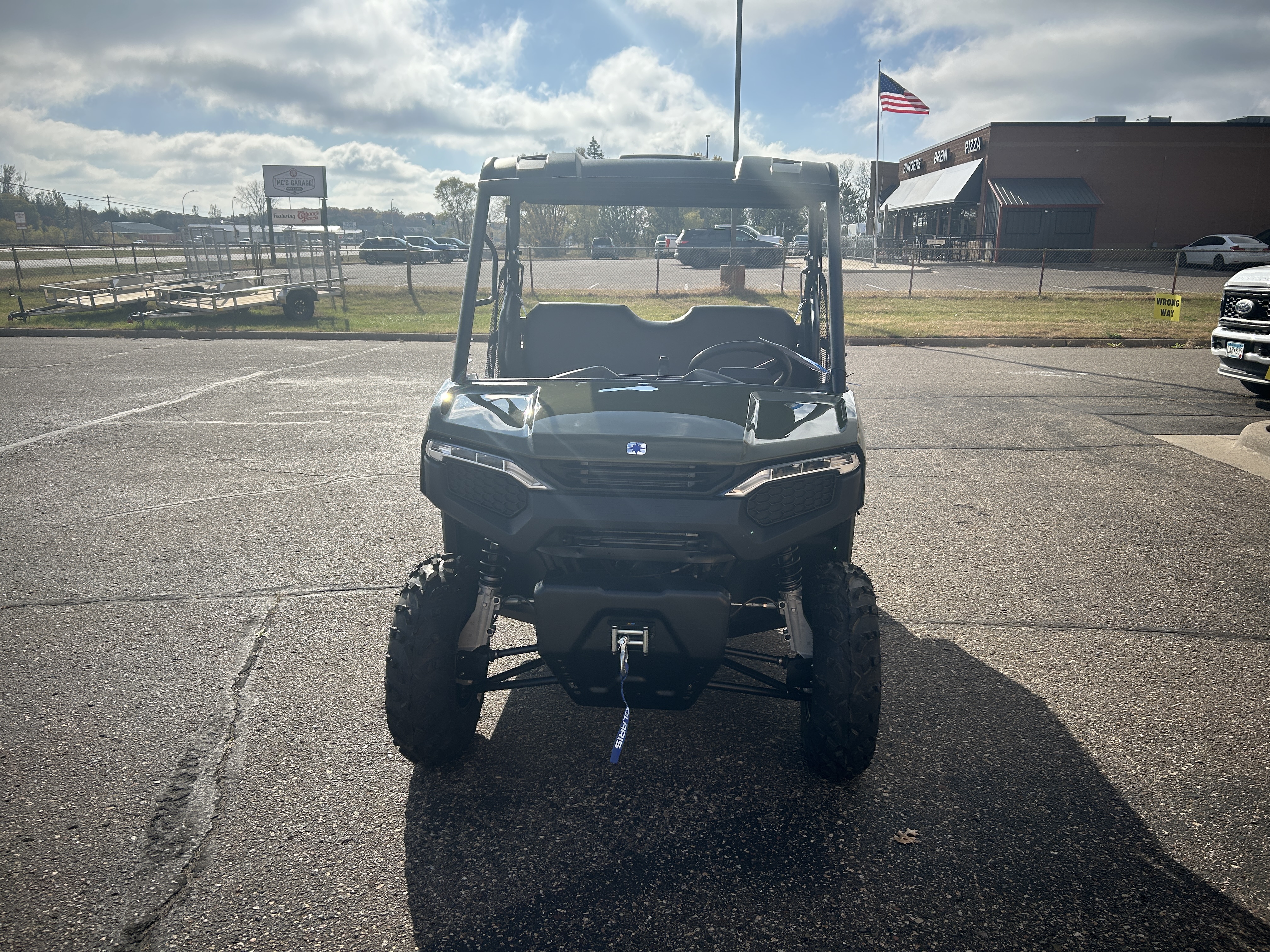2026 Polaris RANGER 500 BASE - Photo 7
