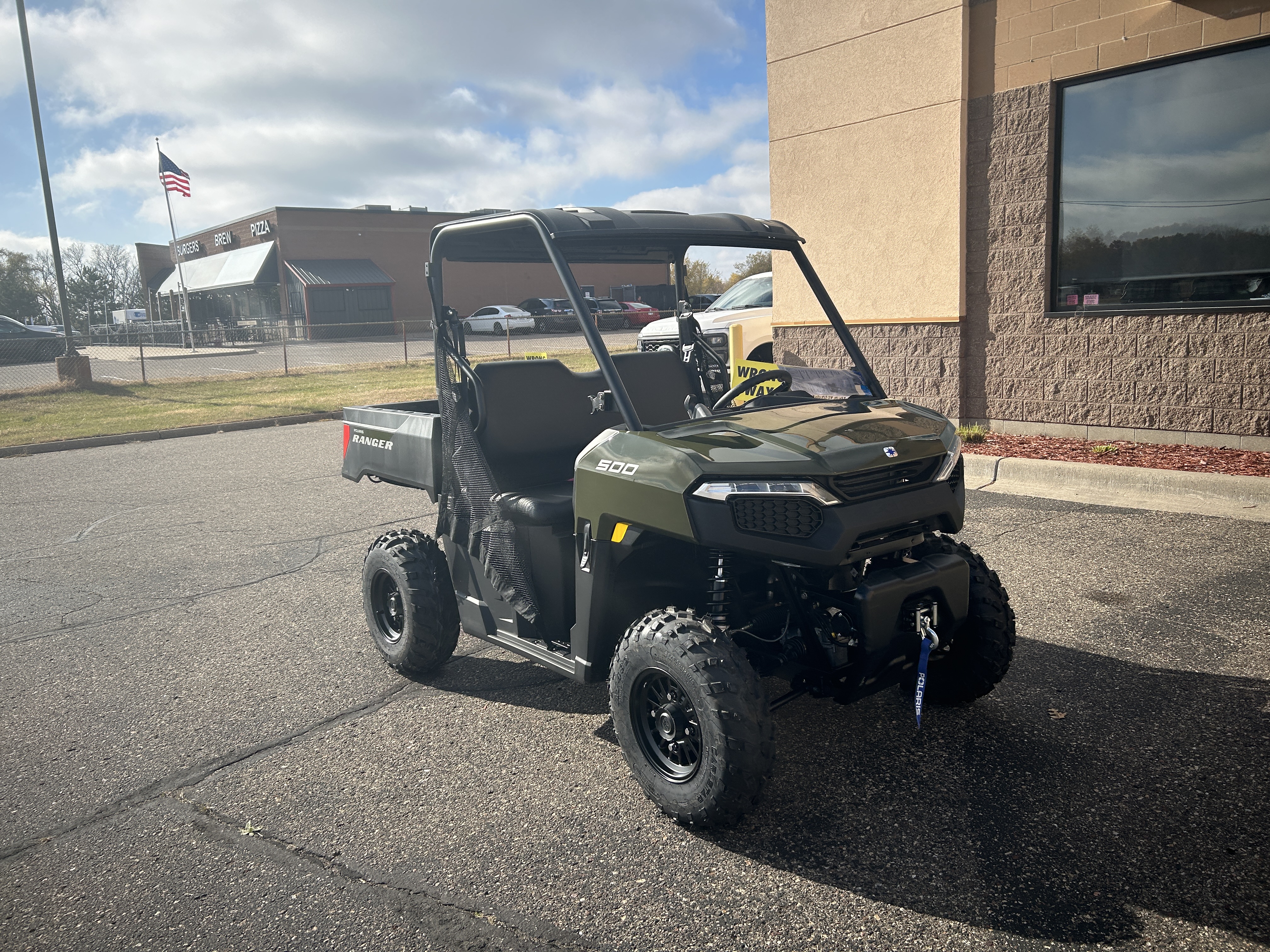 2026 Polaris RANGER 500 BASE - Photo 8
