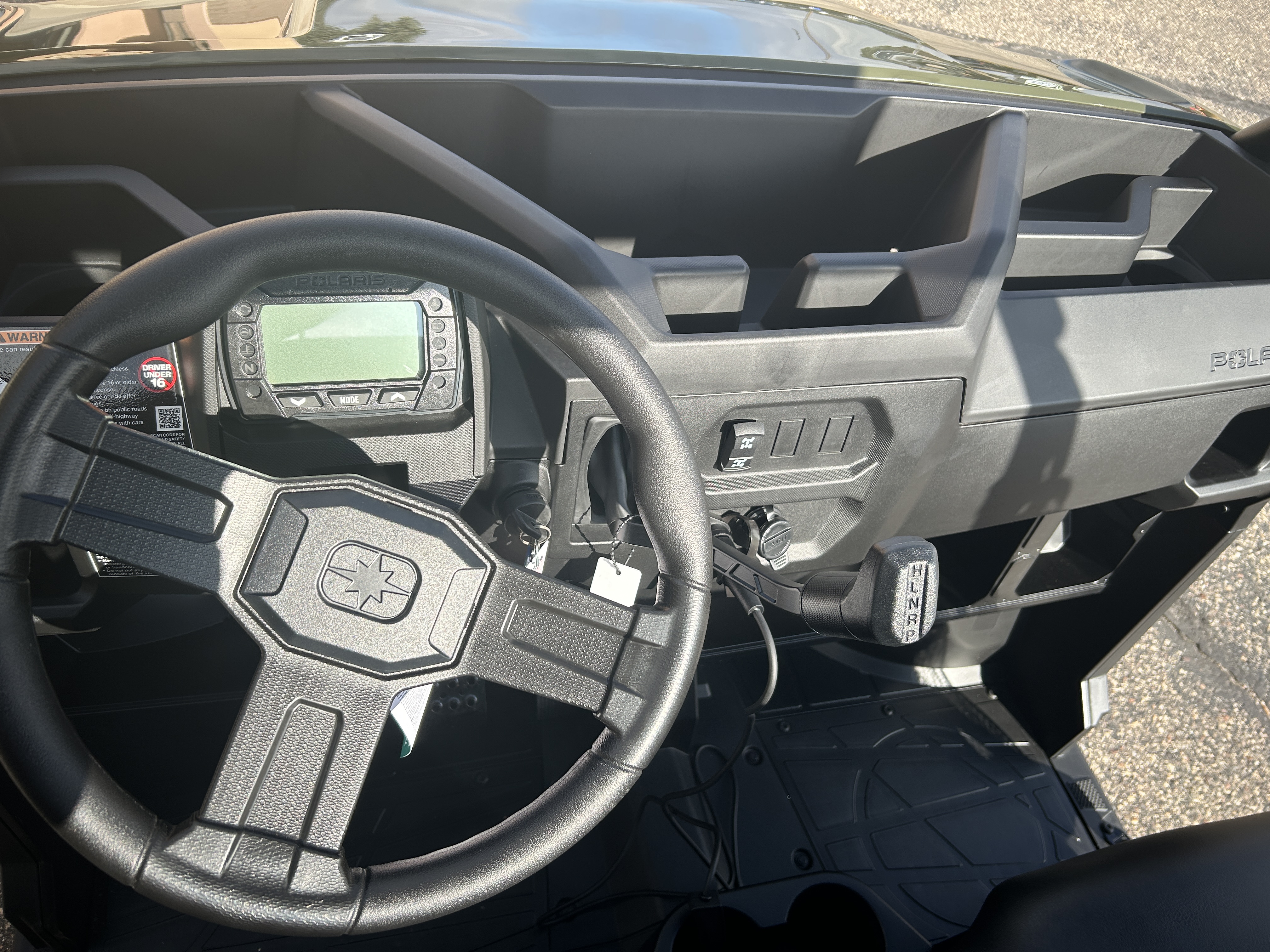 2026 Polaris RANGER 500 BASE - Photo 9