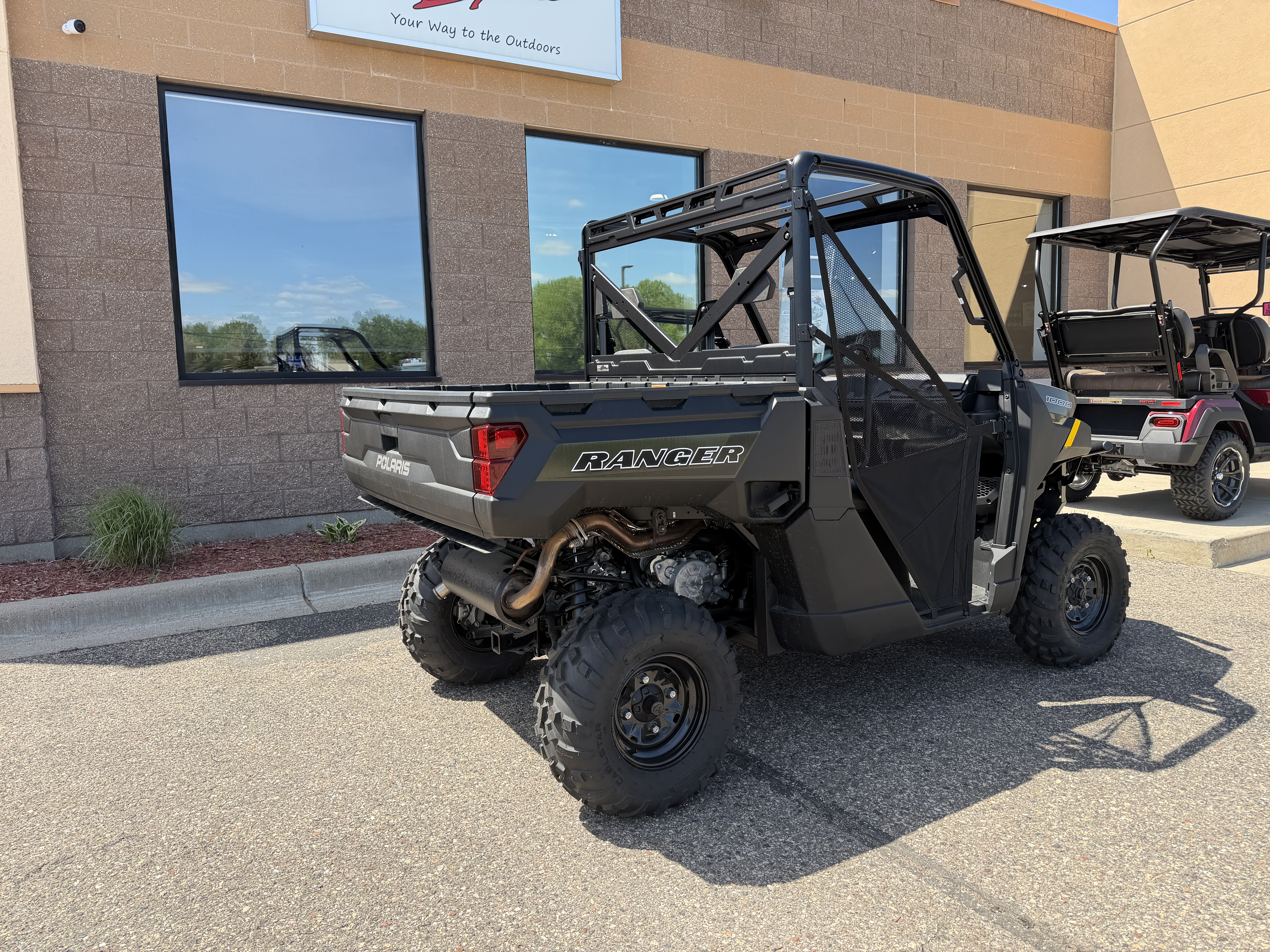2026 Polaris RANGER 1000 EPS - Photo 3