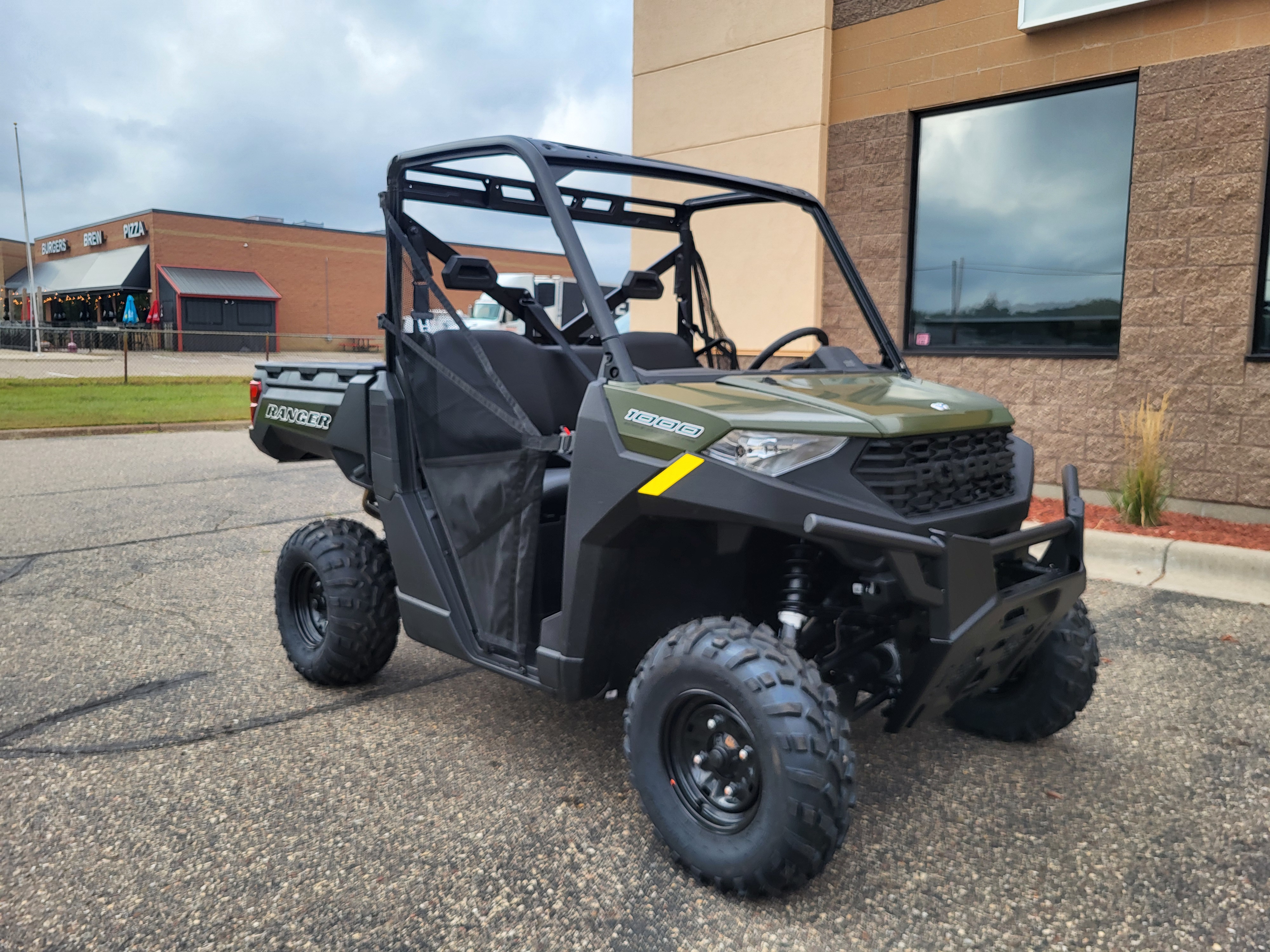2026 Polaris RANGER 1000 EPS - Photo 8