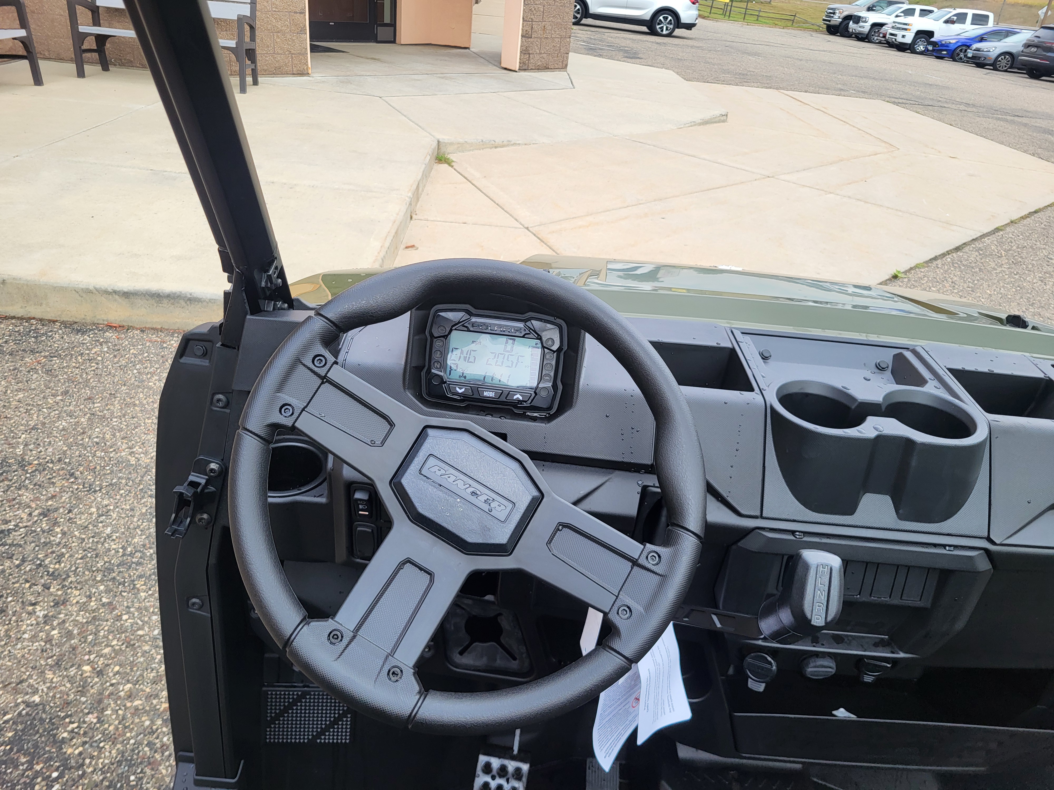 2026 Polaris RANGER 1000 EPS - Photo 9