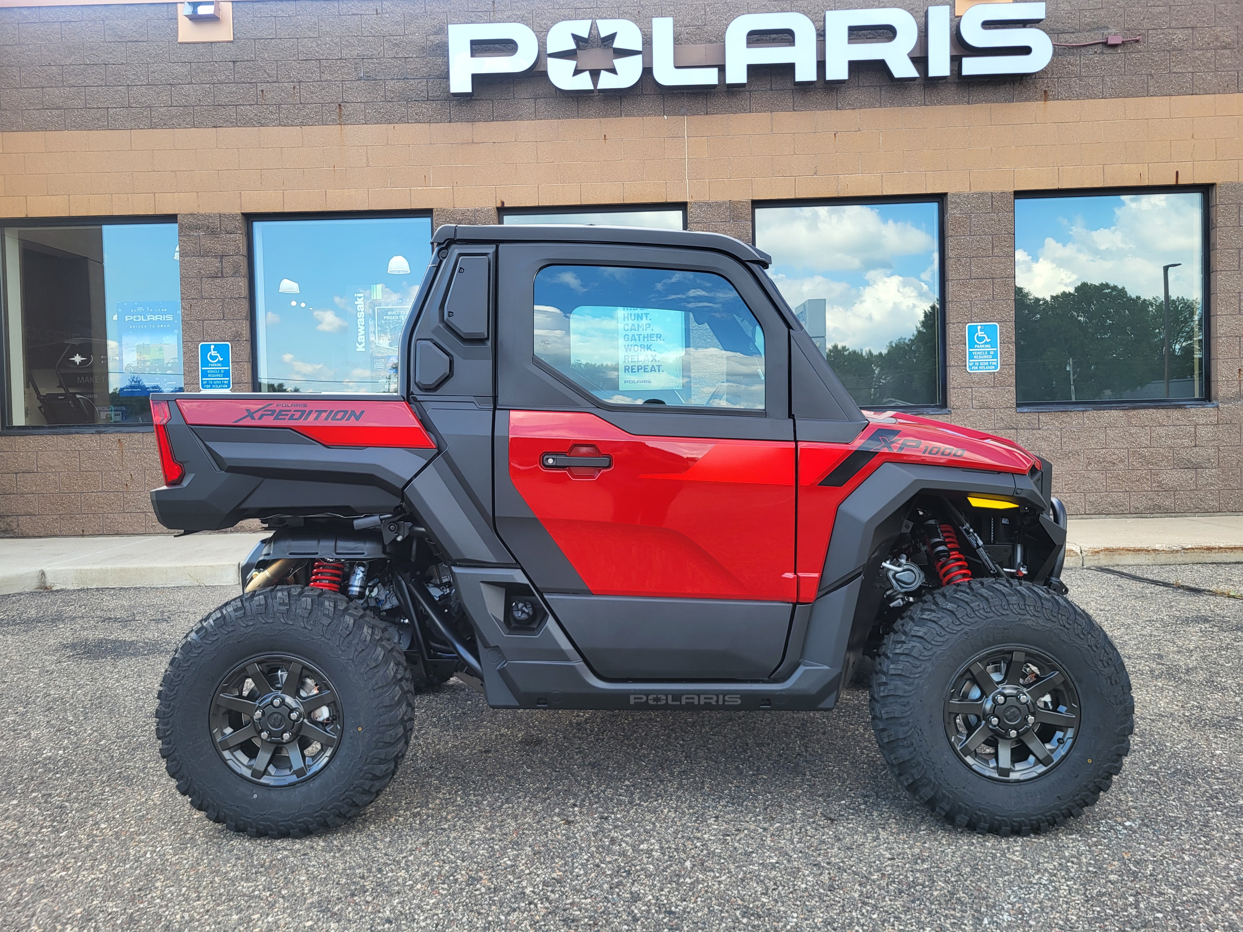 2026 Polaris XPEDITION XP NORTHSTAR RIDE COMMAND 2P