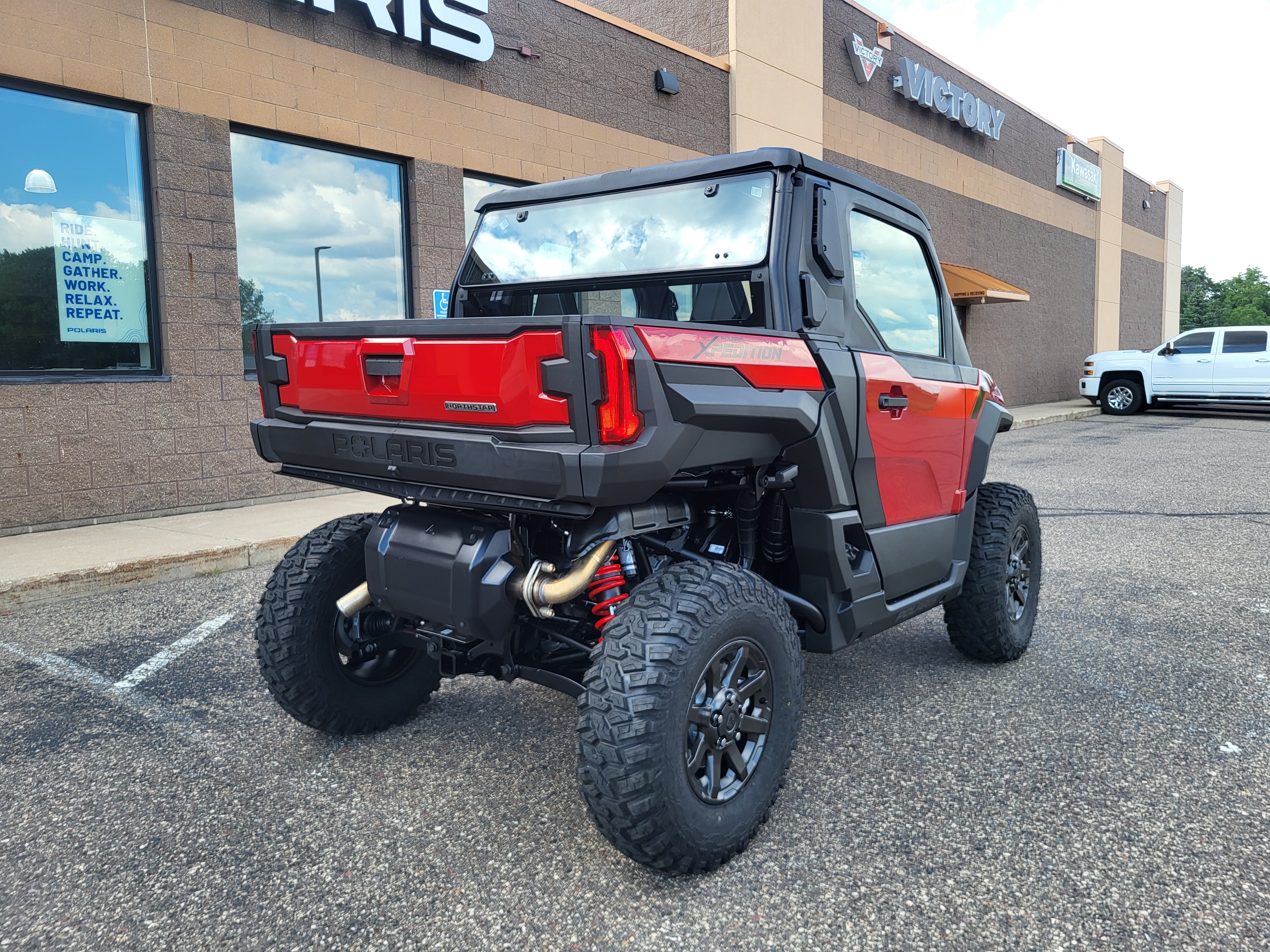 2026 Polaris XPEDITION XP NORTHSTAR RIDE COMMAND 2P - Photo 2