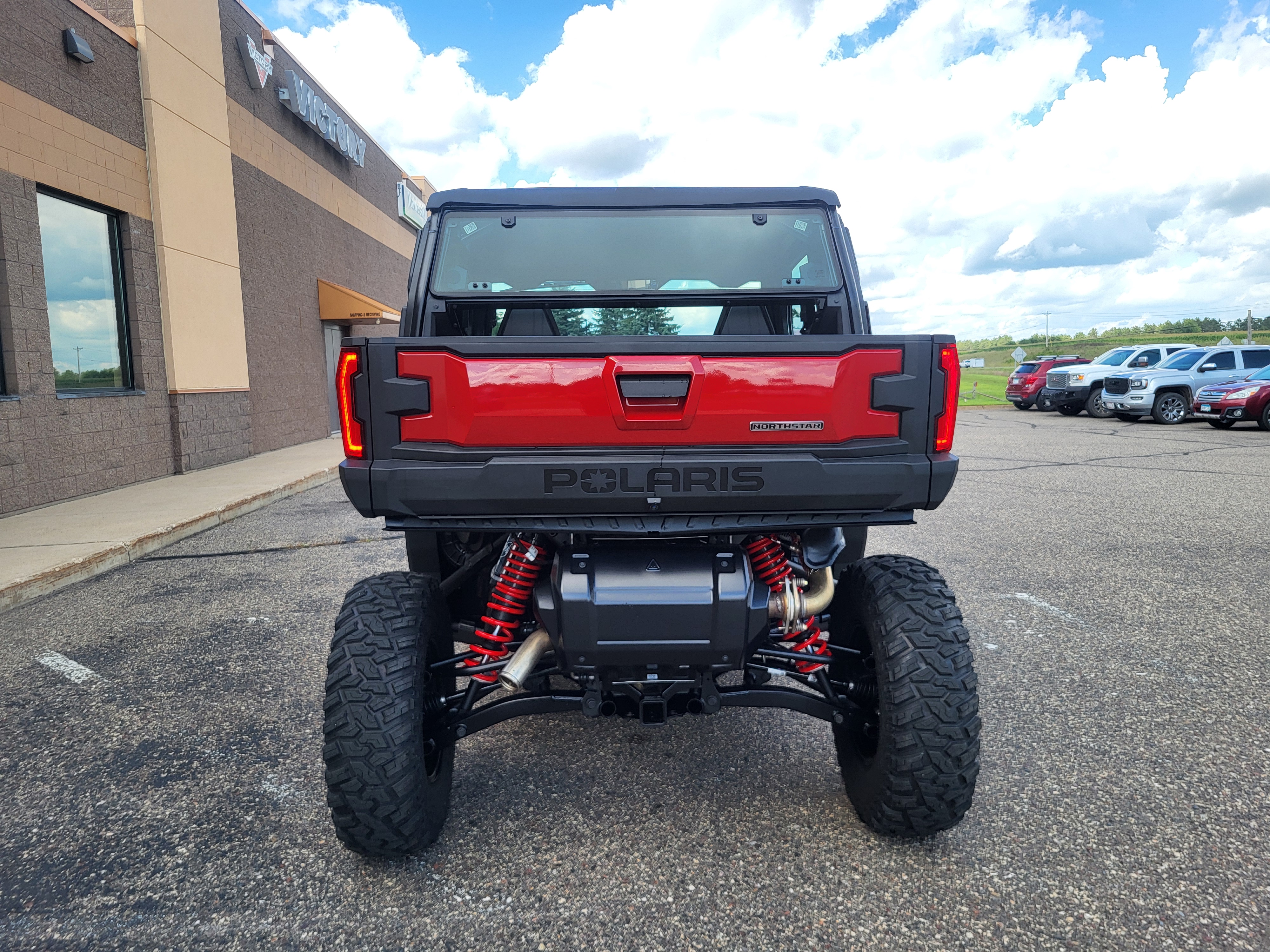 2026 Polaris XPEDITION XP NORTHSTAR RIDE COMMAND 2P - Photo 3