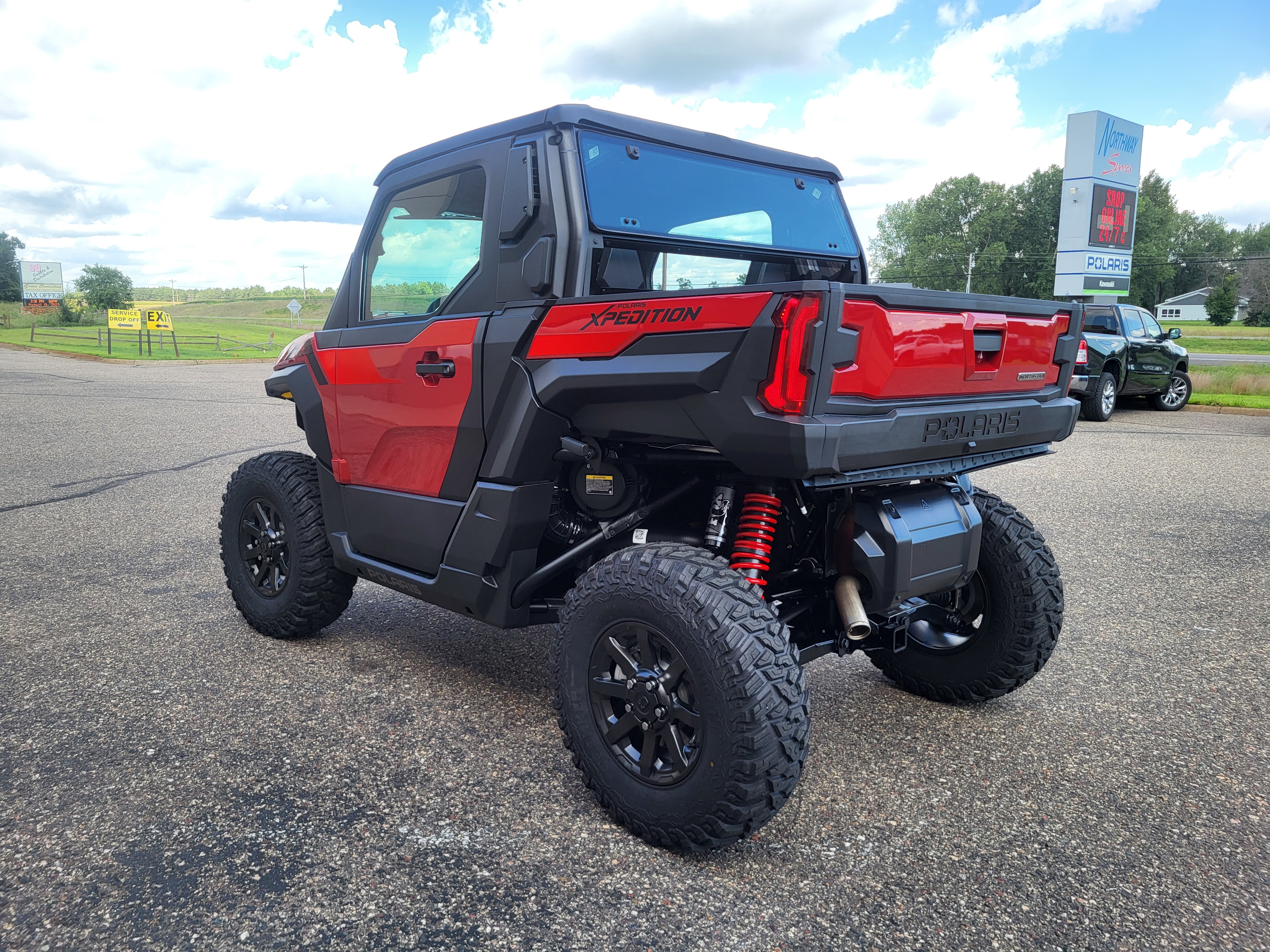 2026 Polaris XPEDITION XP NORTHSTAR RIDE COMMAND 2P - Photo 4