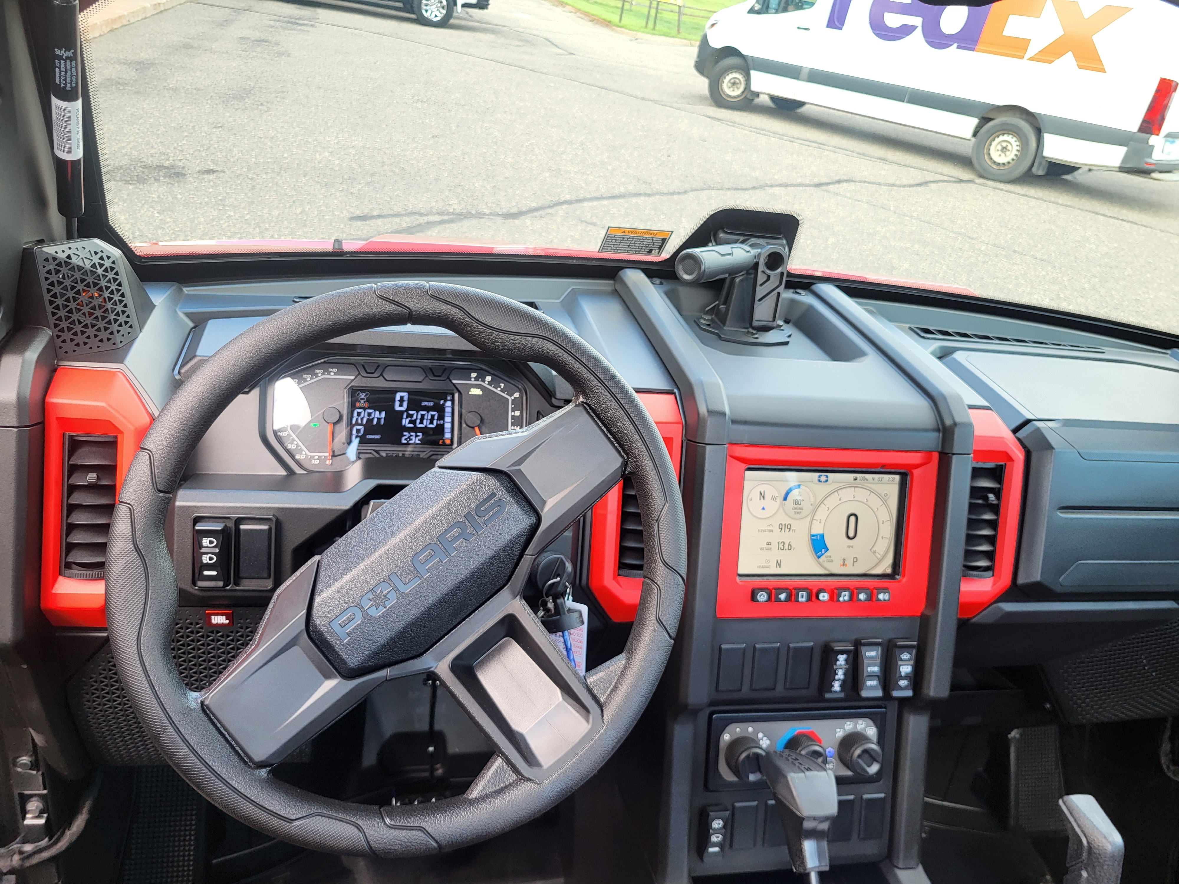 2026 Polaris XPEDITION XP NORTHSTAR RIDE COMMAND 2P - Photo 9