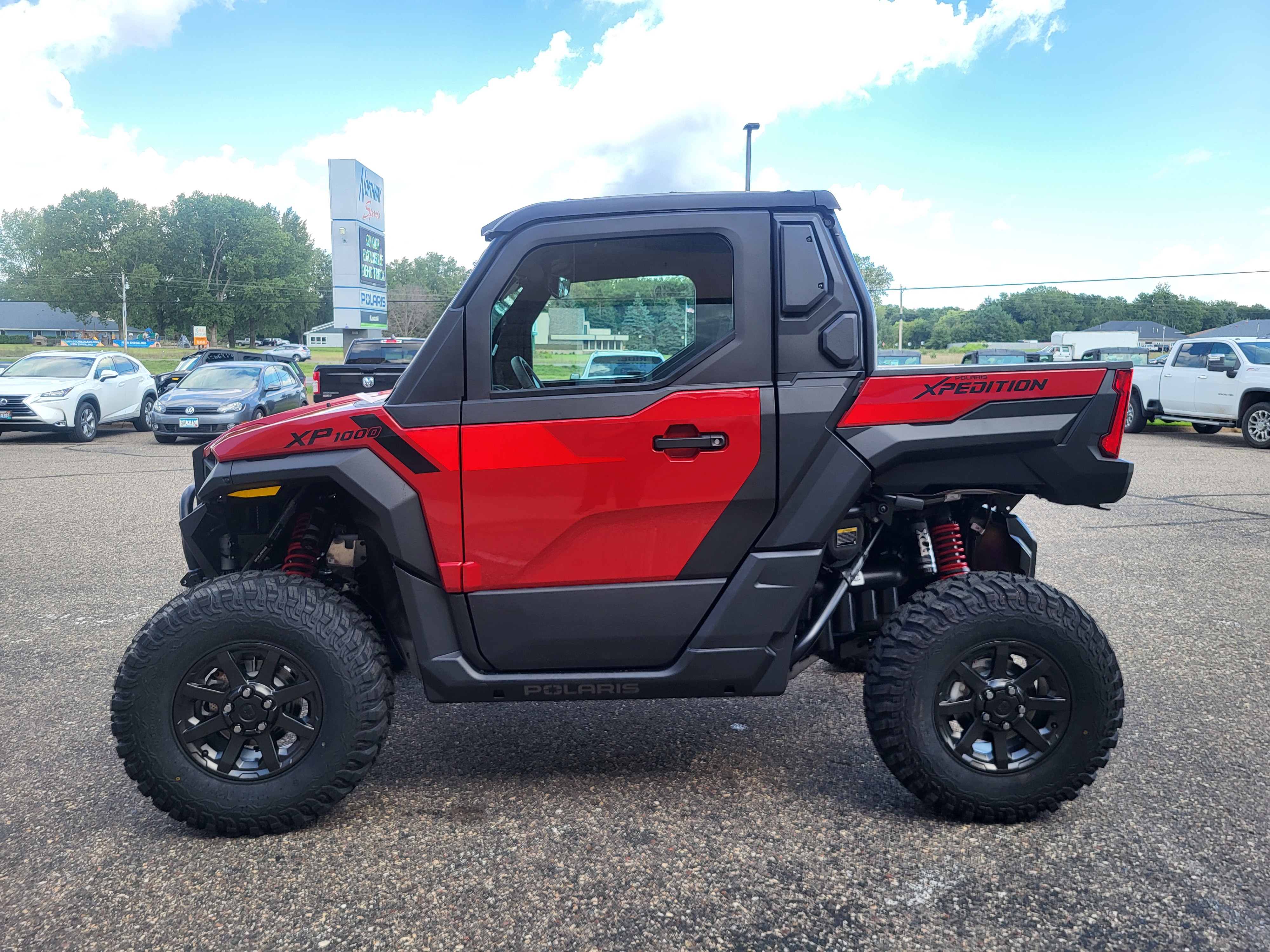 2026 Polaris XPEDITION XP NORTHSTAR RIDE COMMAND 2P - Photo 5