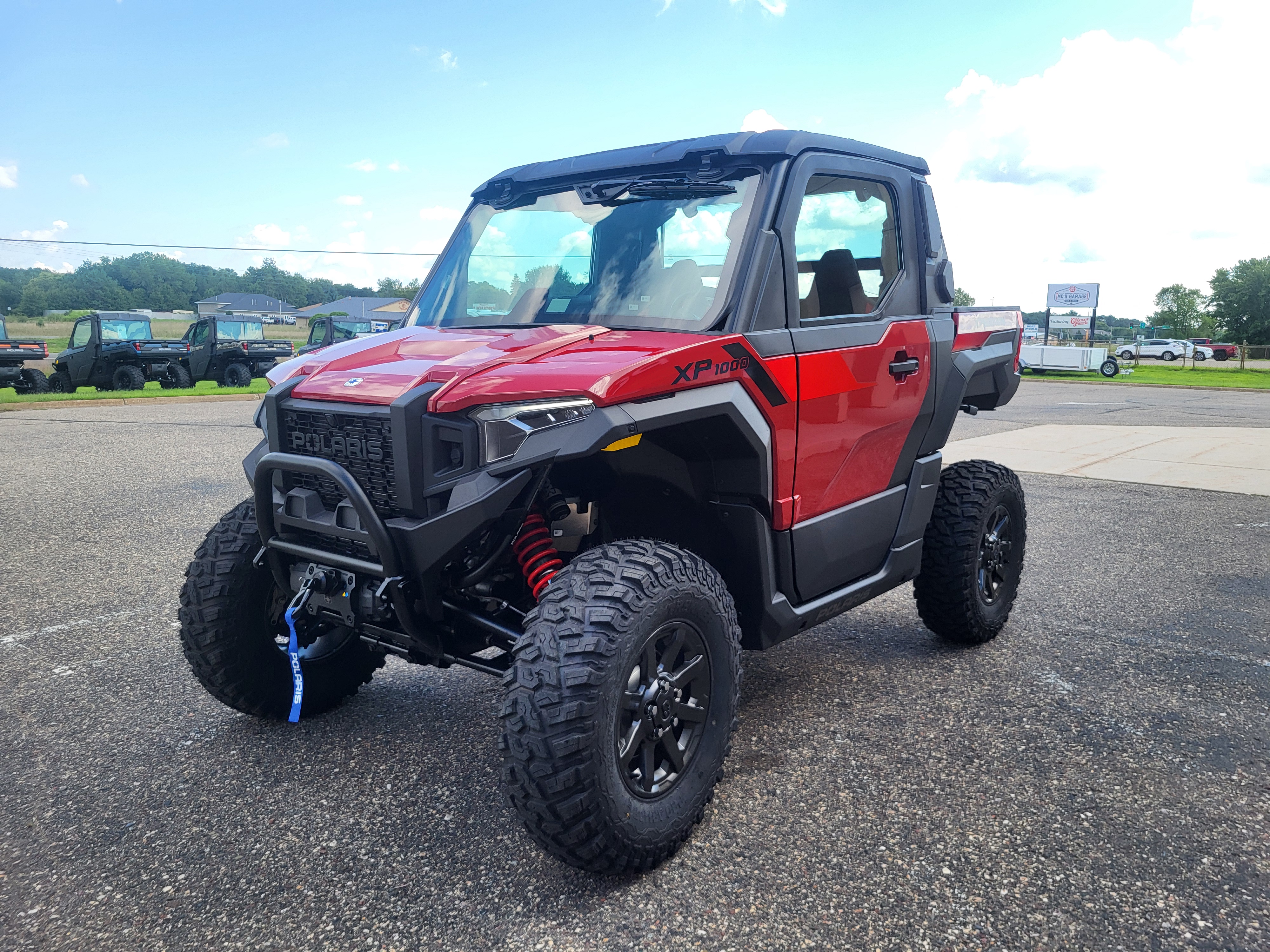 2026 Polaris XPEDITION XP NORTHSTAR RIDE COMMAND 2P - Photo 6