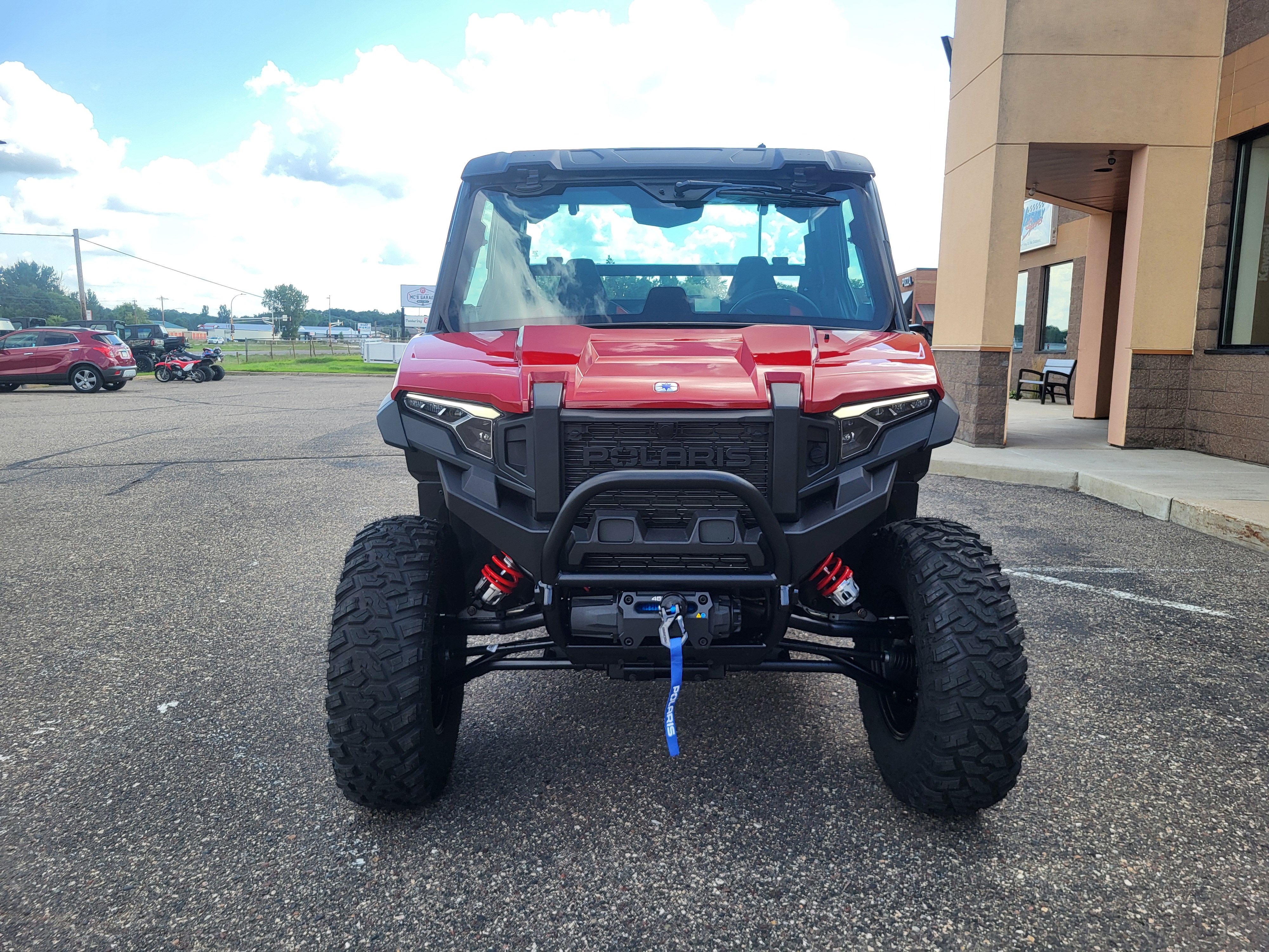 2026 Polaris XPEDITION XP NORTHSTAR RIDE COMMAND 2P - Photo 7