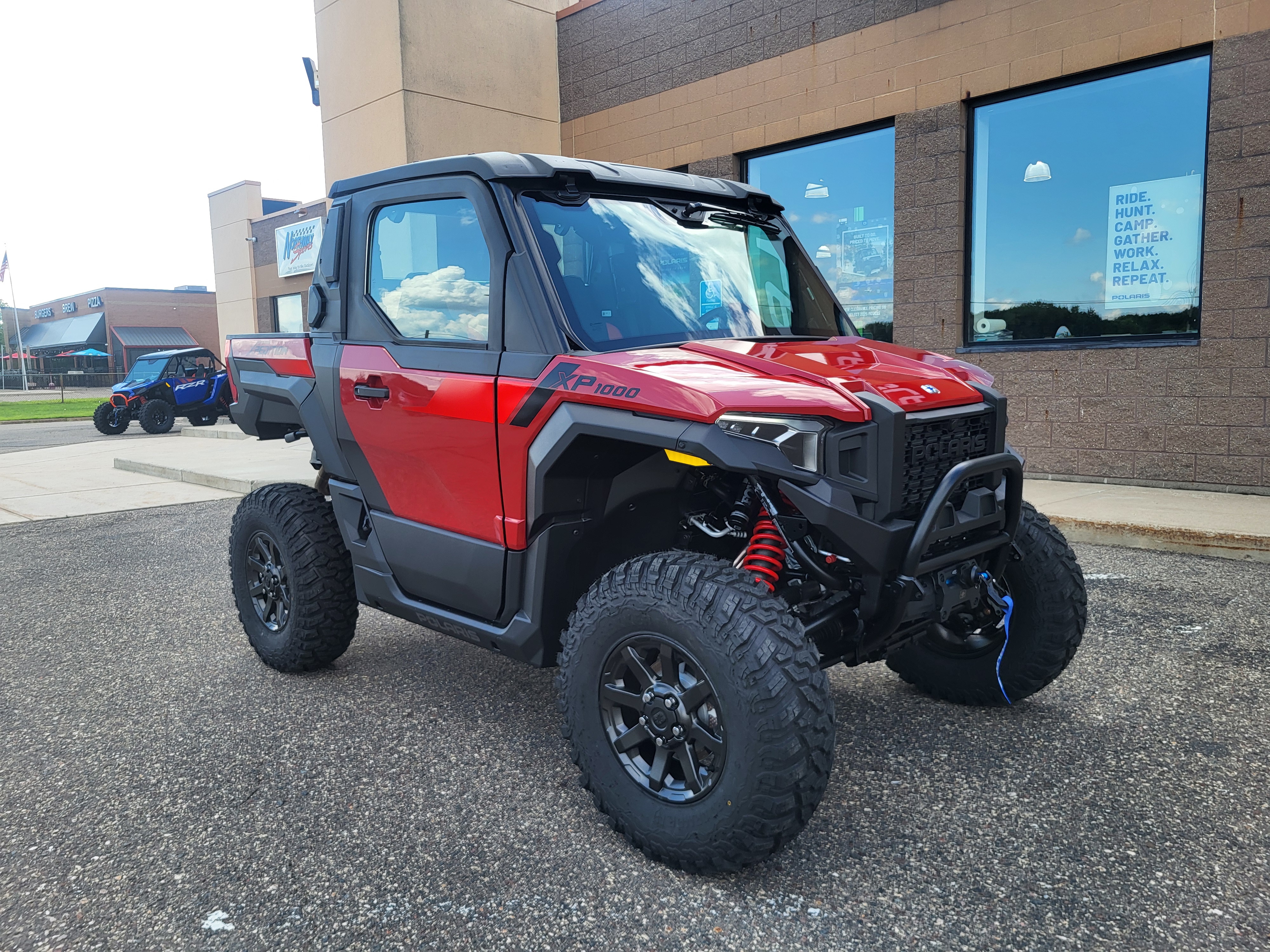 2026 Polaris XPEDITION XP NORTHSTAR RIDE COMMAND 2P - Photo 8
