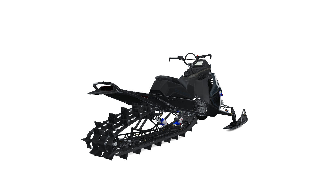 2026 Polaris BOOST RMK KHAOS 155 - Photo 2