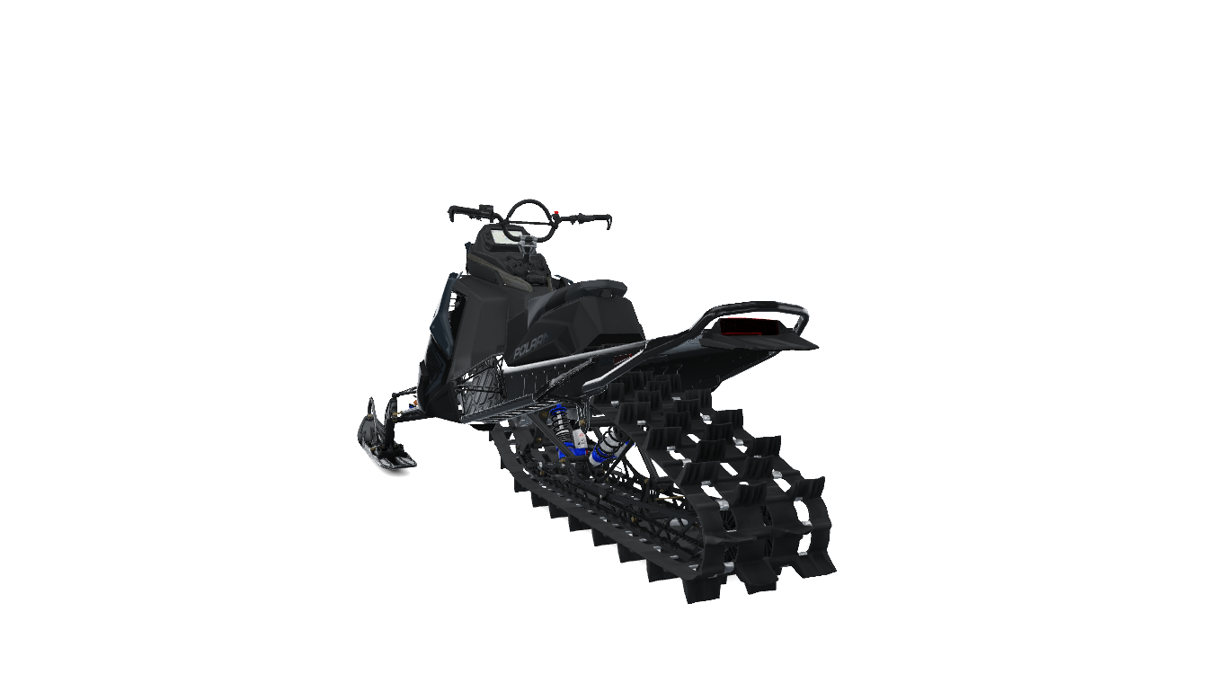 2026 Polaris BOOST RMK KHAOS 155 - Photo 4