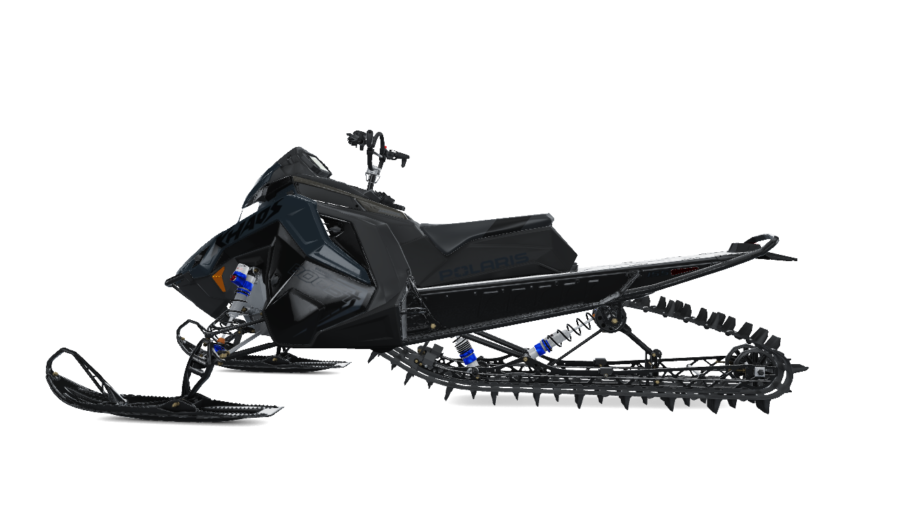 2026 Polaris BOOST RMK KHAOS 155 - Photo 5