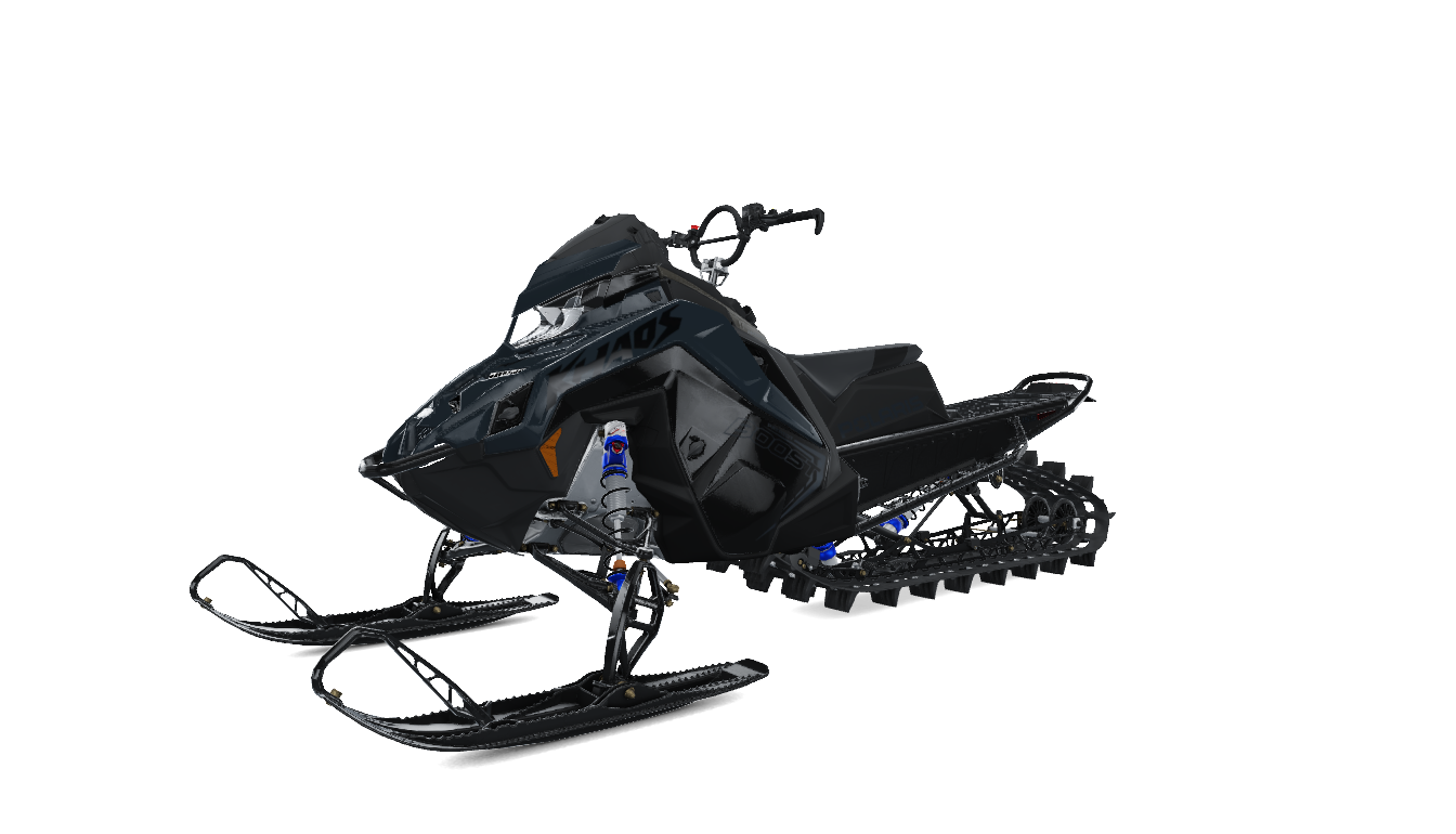 2026 Polaris BOOST RMK KHAOS 155 - Photo 6