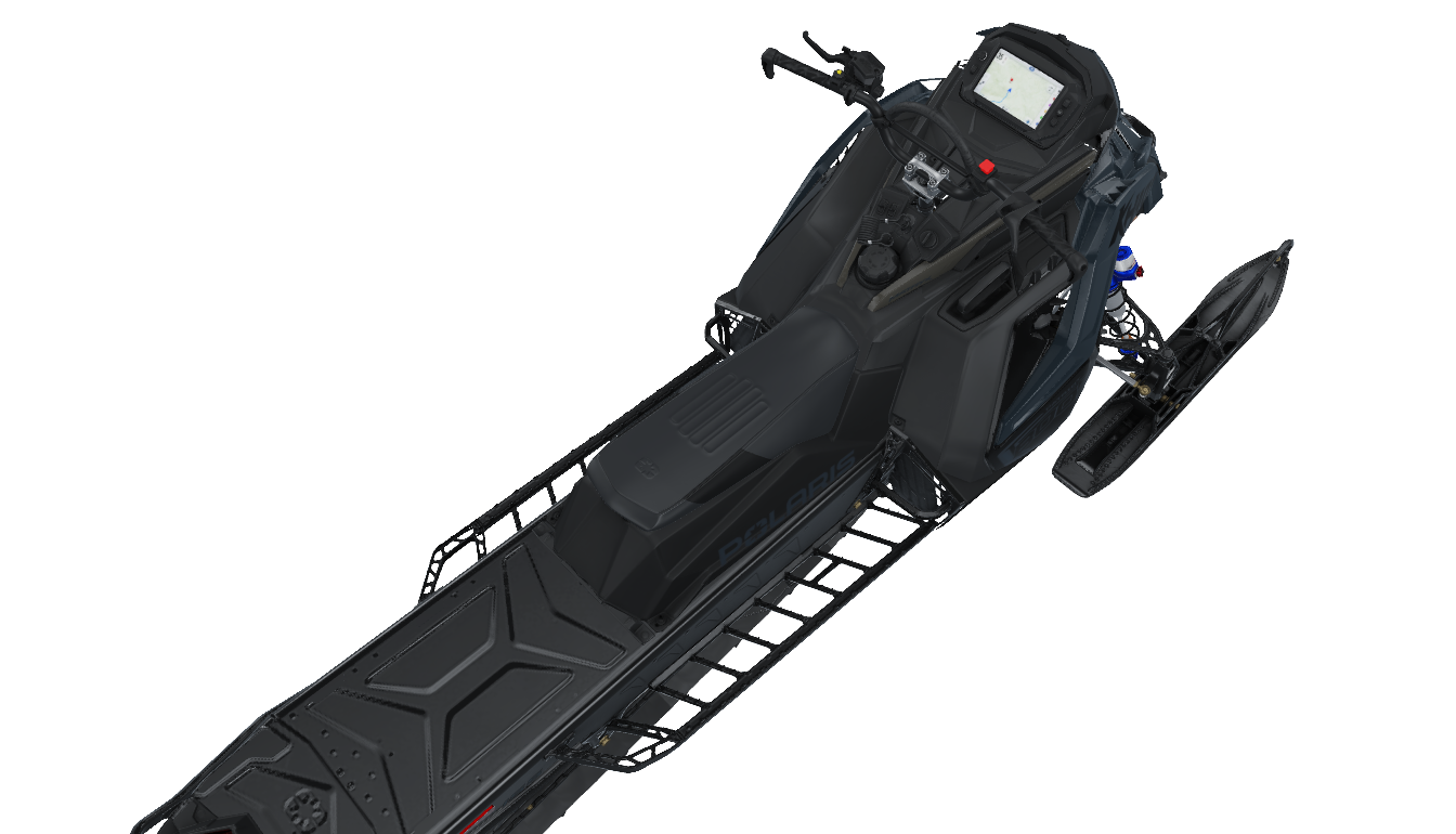 2026 Polaris BOOST RMK KHAOS 155 - Photo 8