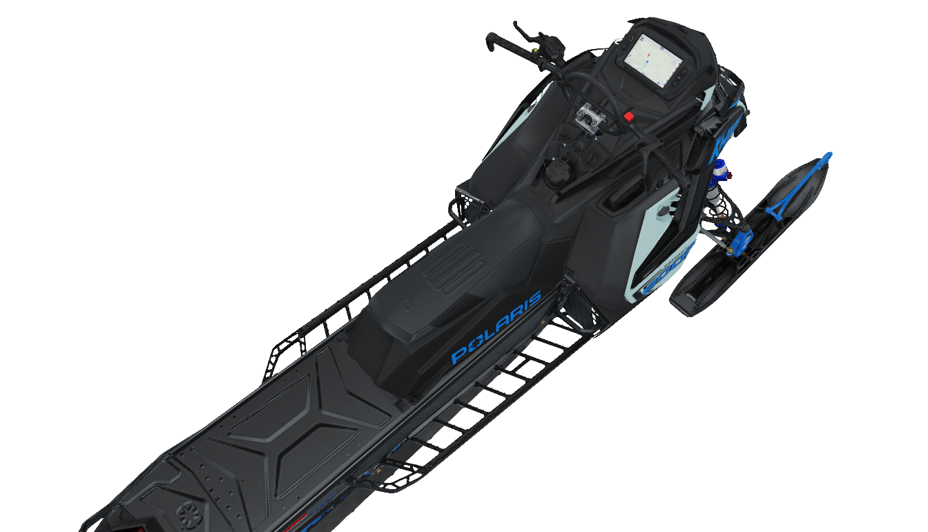 2026 Polaris BOOST RMK KHAOS 155 - Photo 2