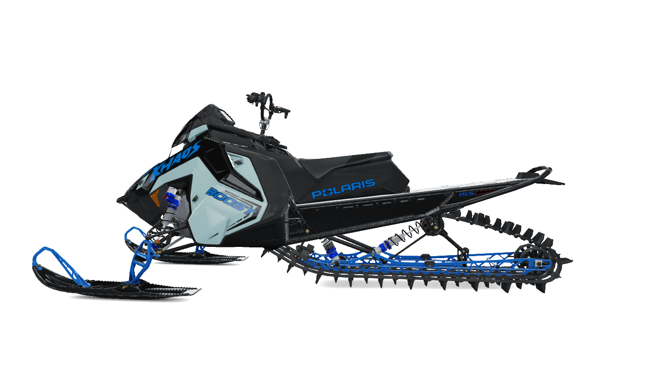 2026 Polaris BOOST RMK KHAOS 155 - Photo 5