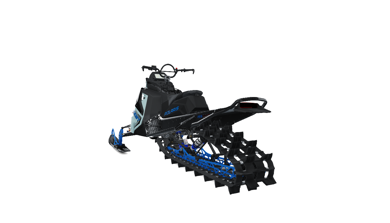 2026 Polaris BOOST RMK KHAOS 155 - Photo 6