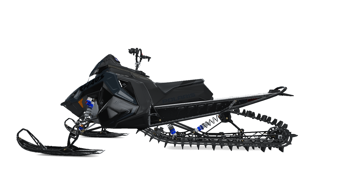 2026 Polaris 850 RMK KHAOS 155 - Photo 5
