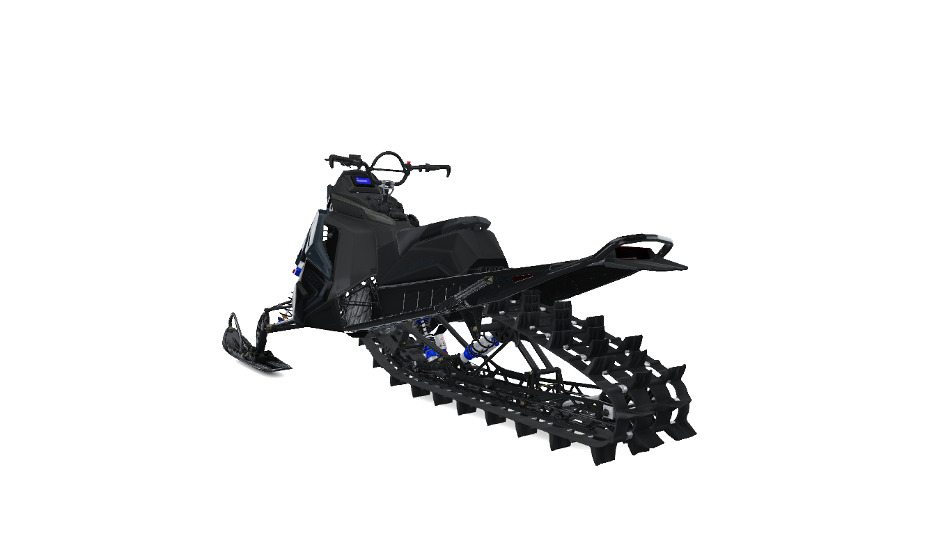 2026 Polaris 850 RMK KHAOS 155 - Photo 6