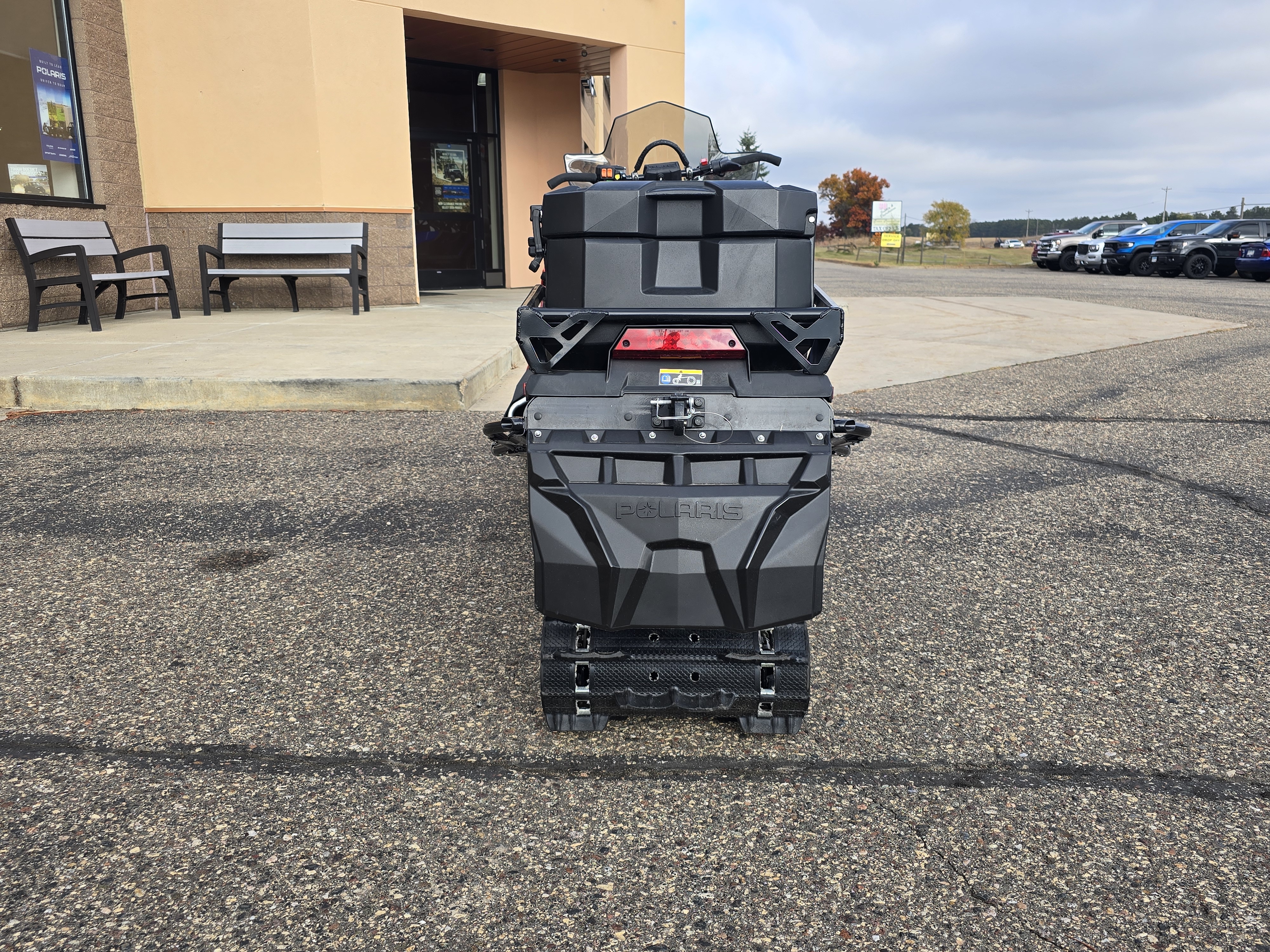 2021 Polaris 800 TITAN ADVENTURE 155 - Photo 3