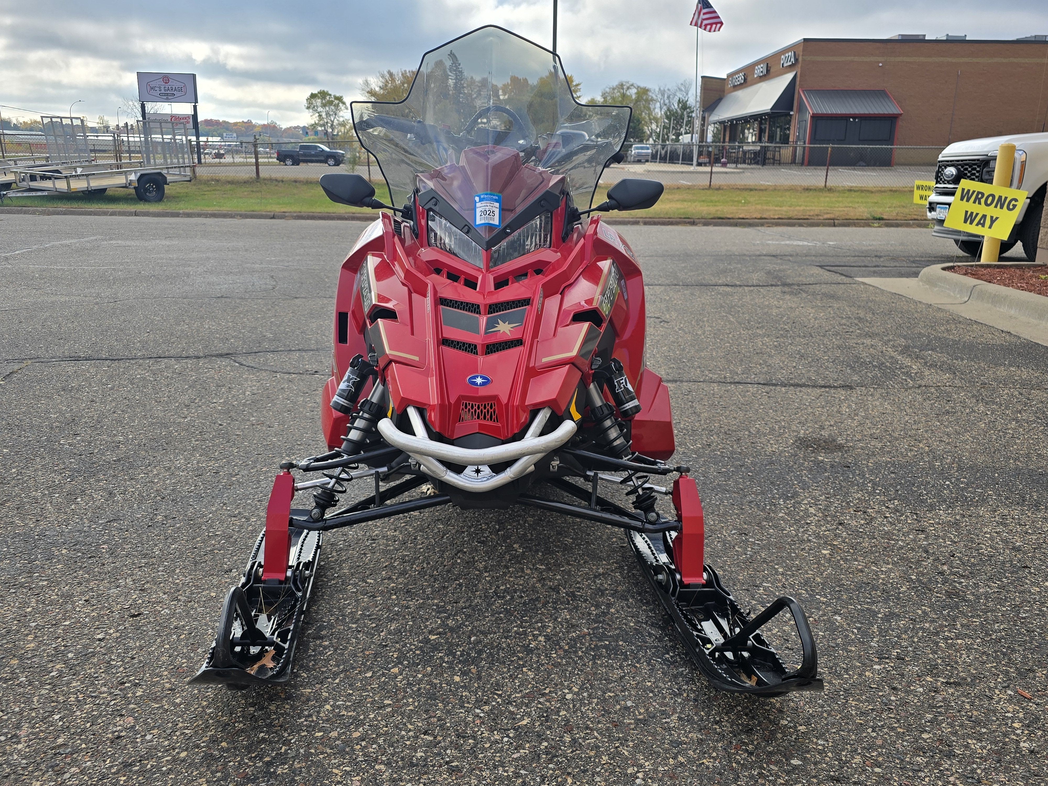 2021 Polaris 800 TITAN ADVENTURE 155 - Photo 7