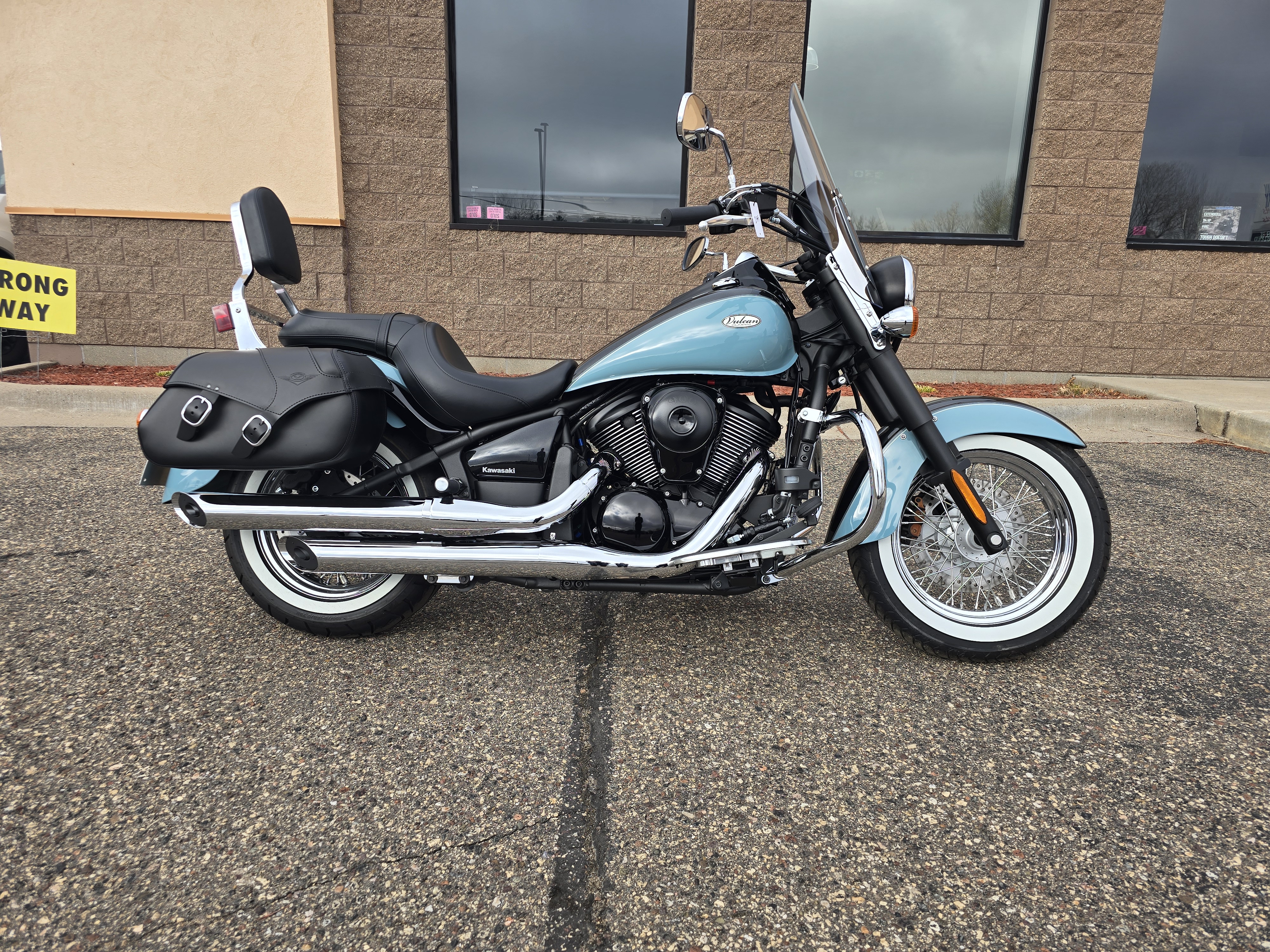 Cruiser/V-Twin from Kawasaki Northway Sports East Bethel, MN 763