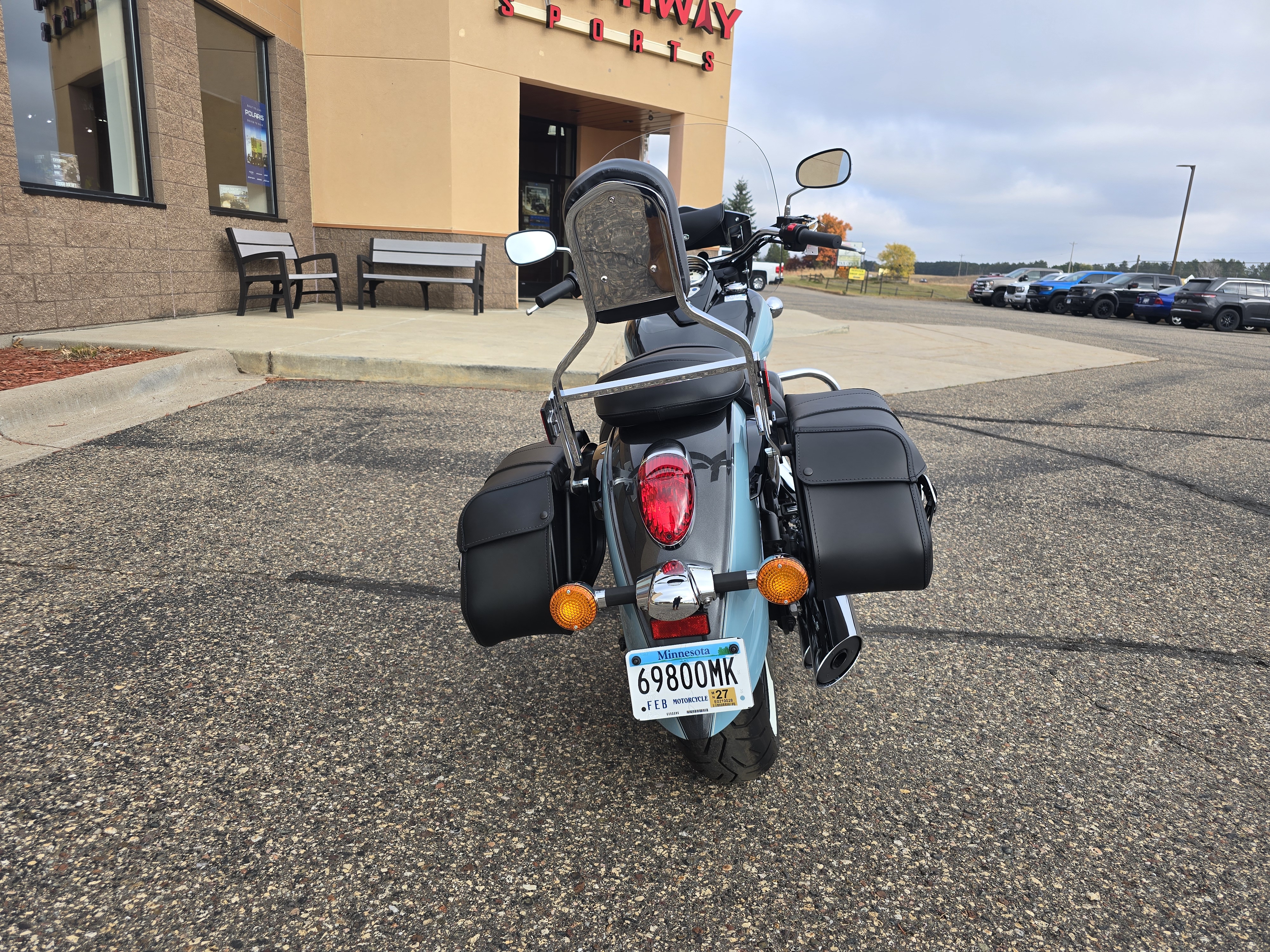 Cruiser/V-Twin from Kawasaki Northway Sports East Bethel, MN 763