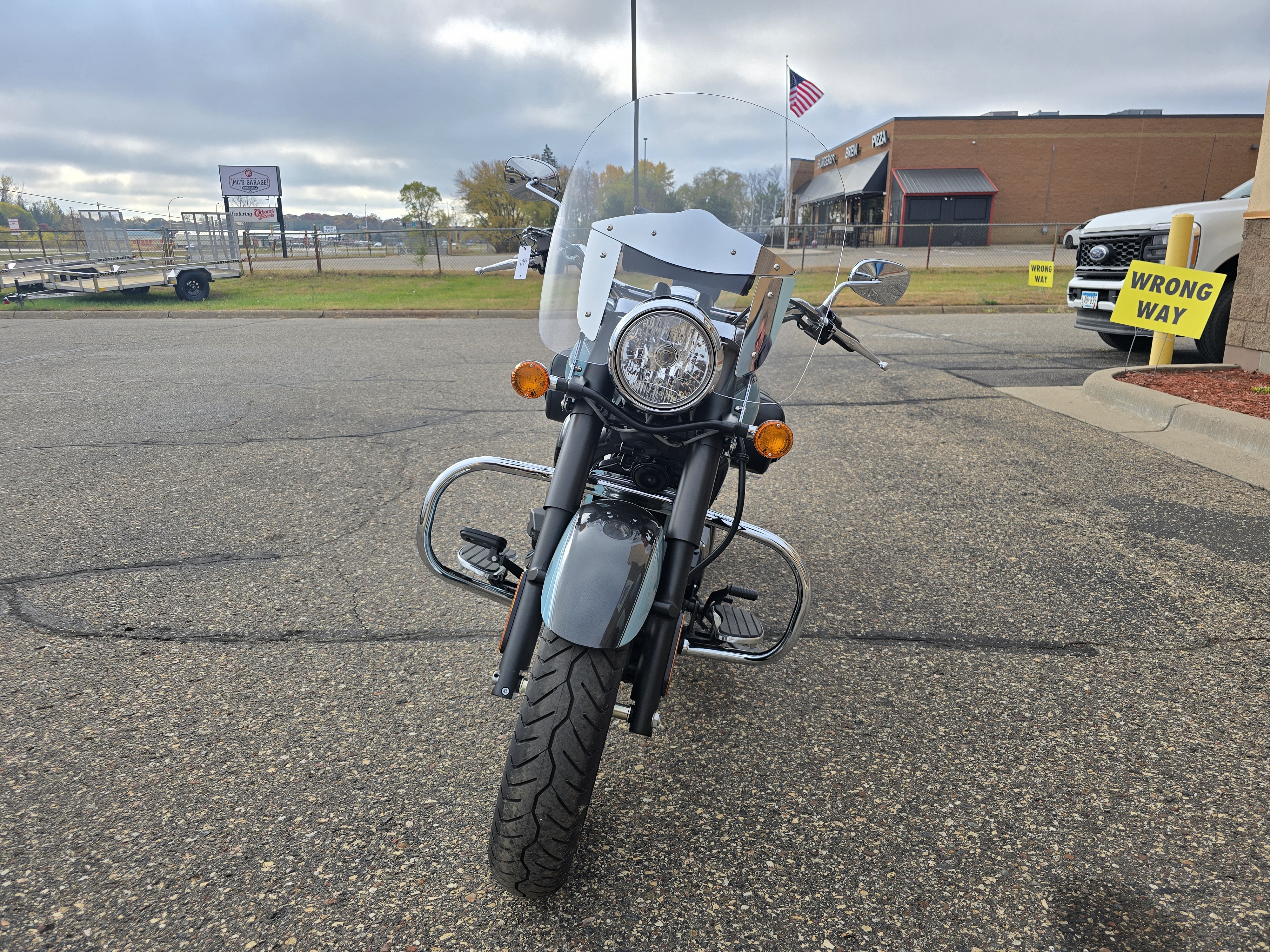 2025 Kawasaki VULCAN 900 CLASSIC - Photo 7