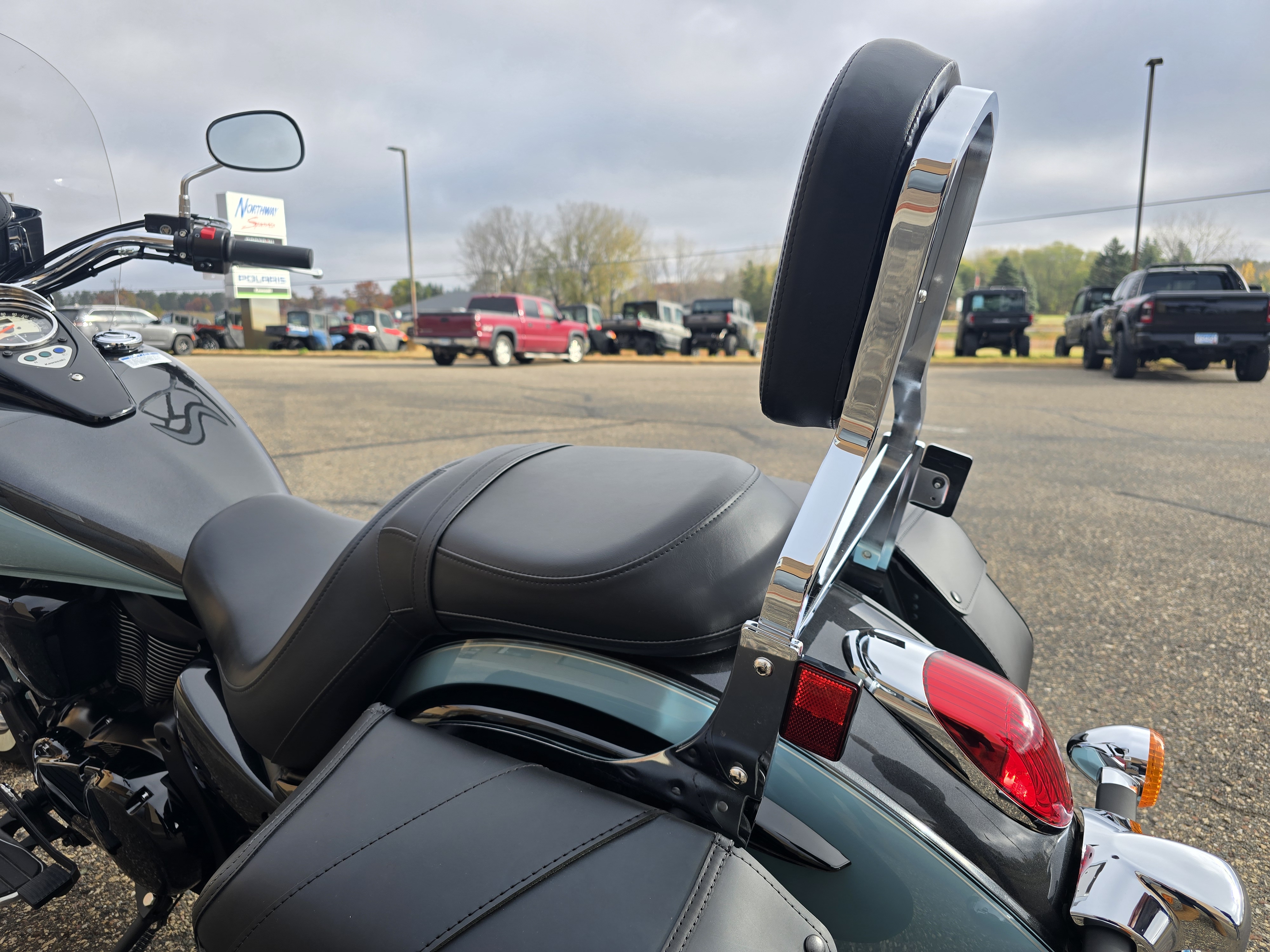 2025 Kawasaki VULCAN 900 CLASSIC - Photo 8