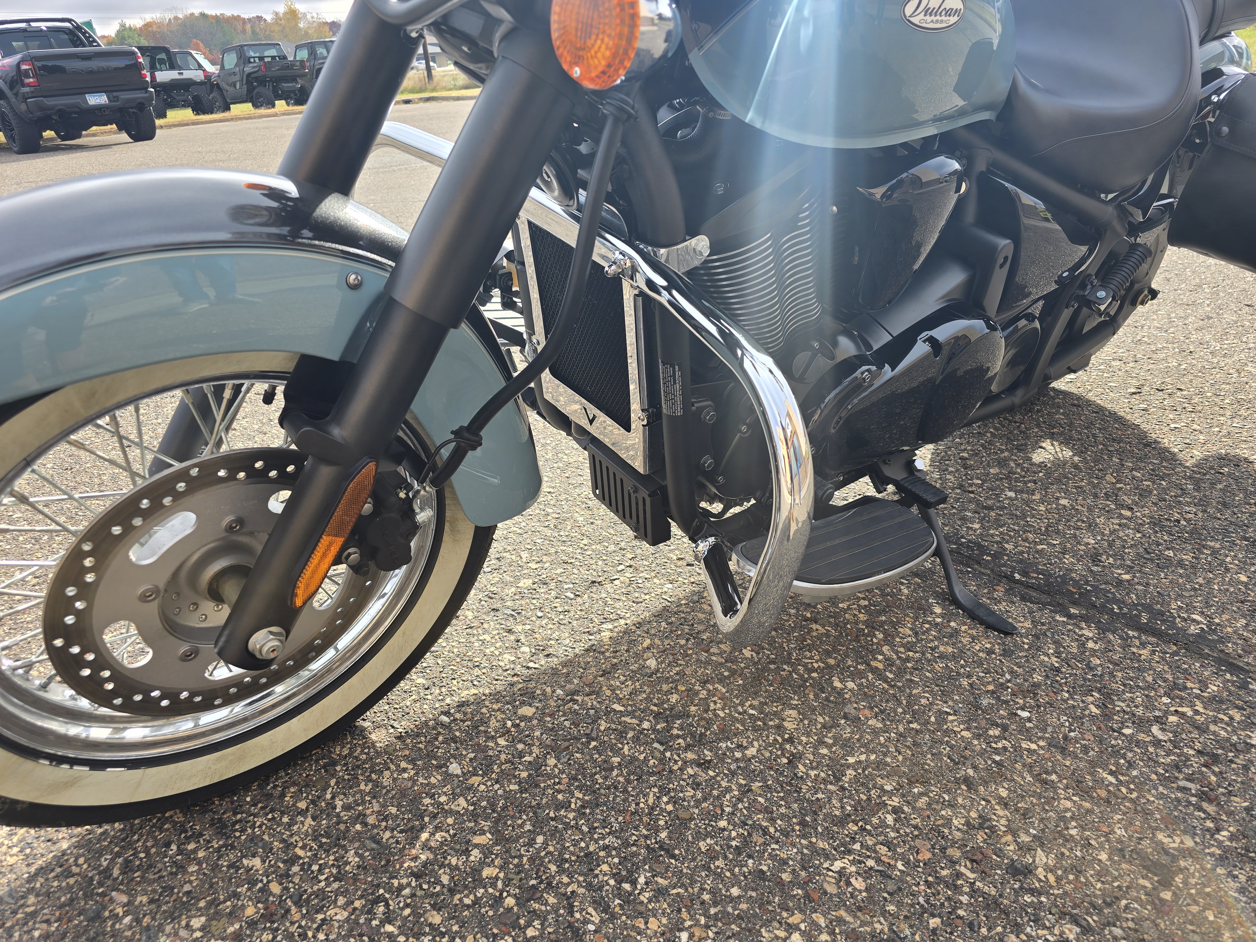 2025 Kawasaki VULCAN 900 CLASSIC - Photo 9