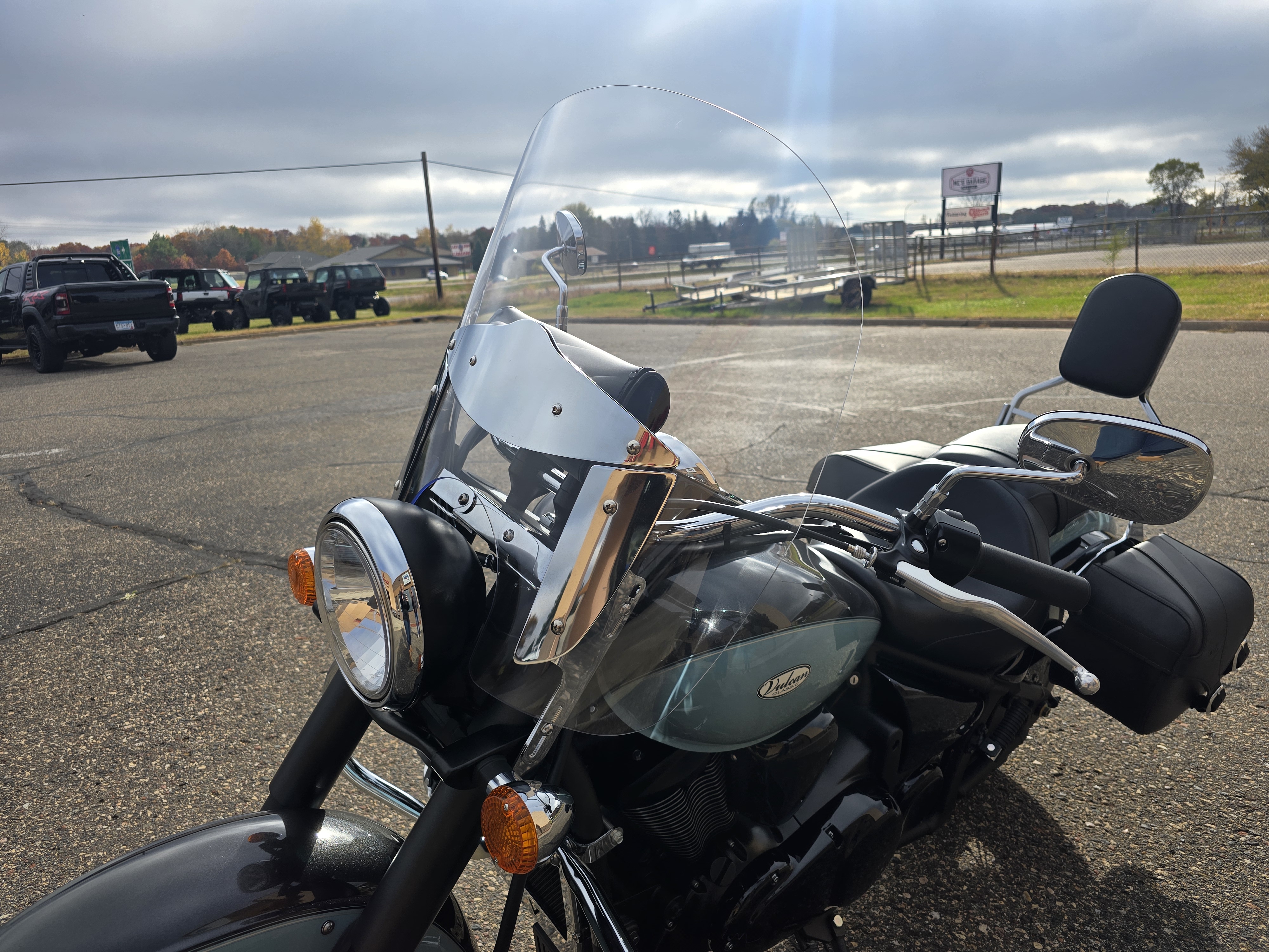 2025 Kawasaki VULCAN 900 CLASSIC - Photo 10