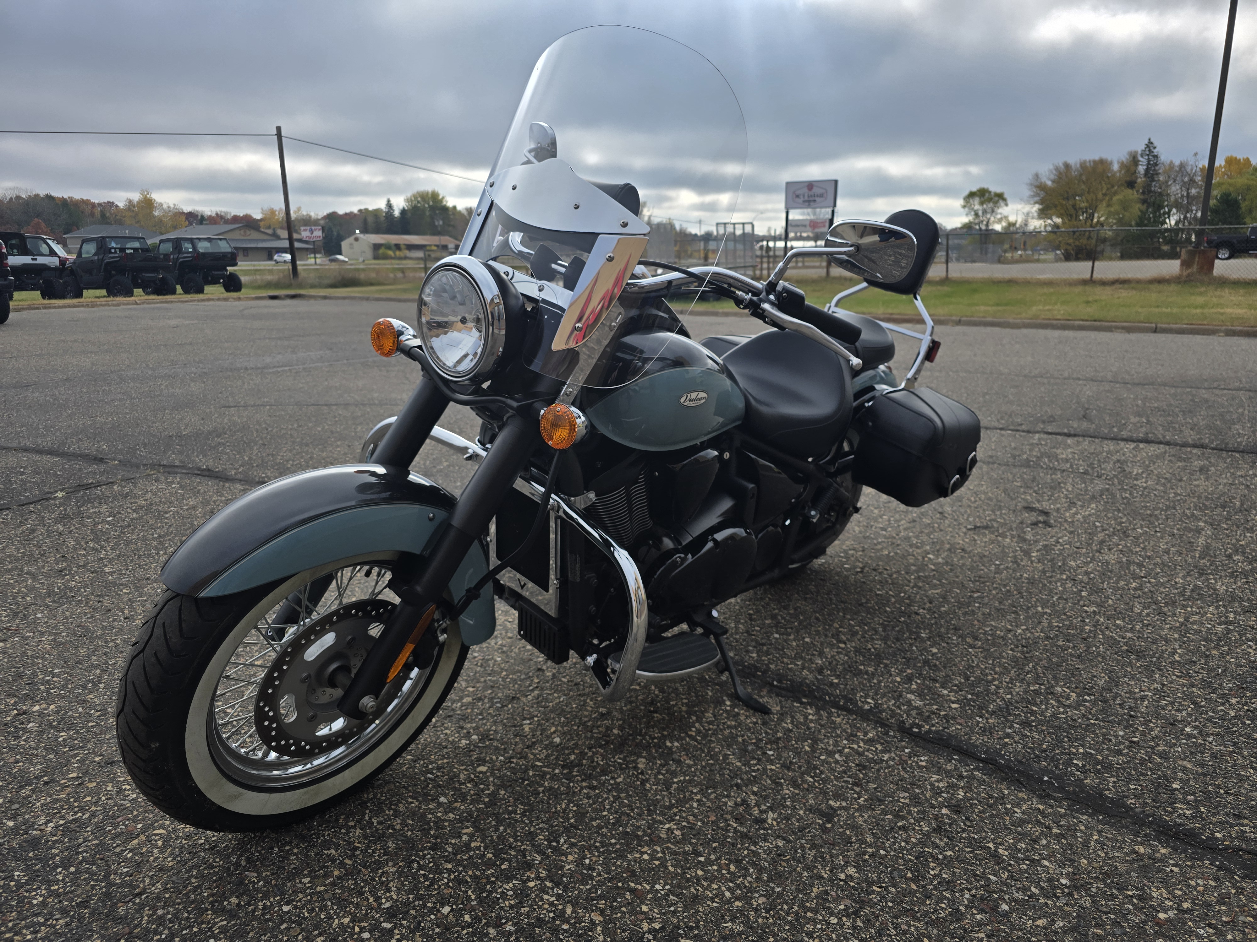 2025 Kawasaki VULCAN 900 CLASSIC - Photo 6