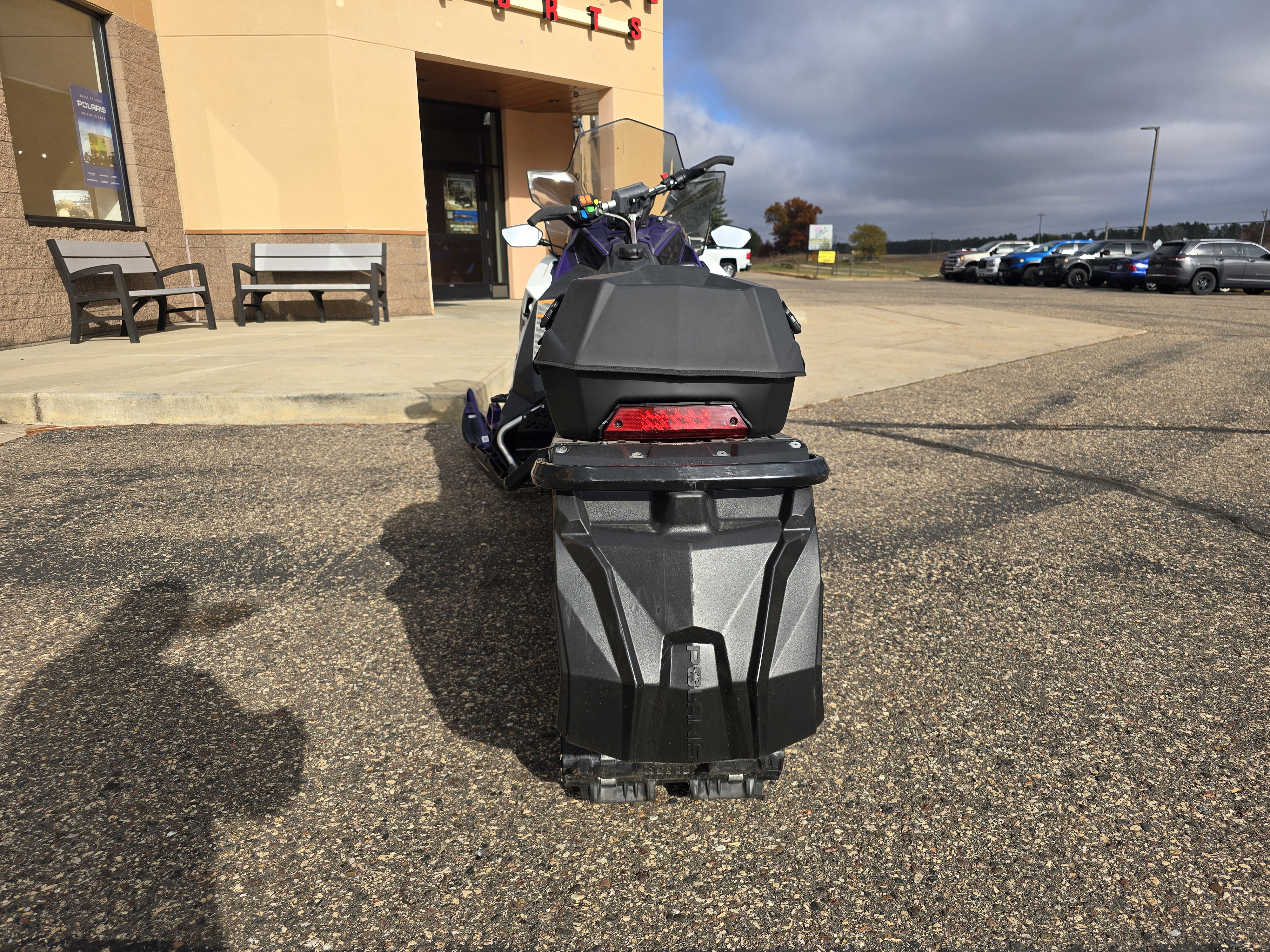2021 Polaris 600 INDY ADVENTURE 137 - Photo 3