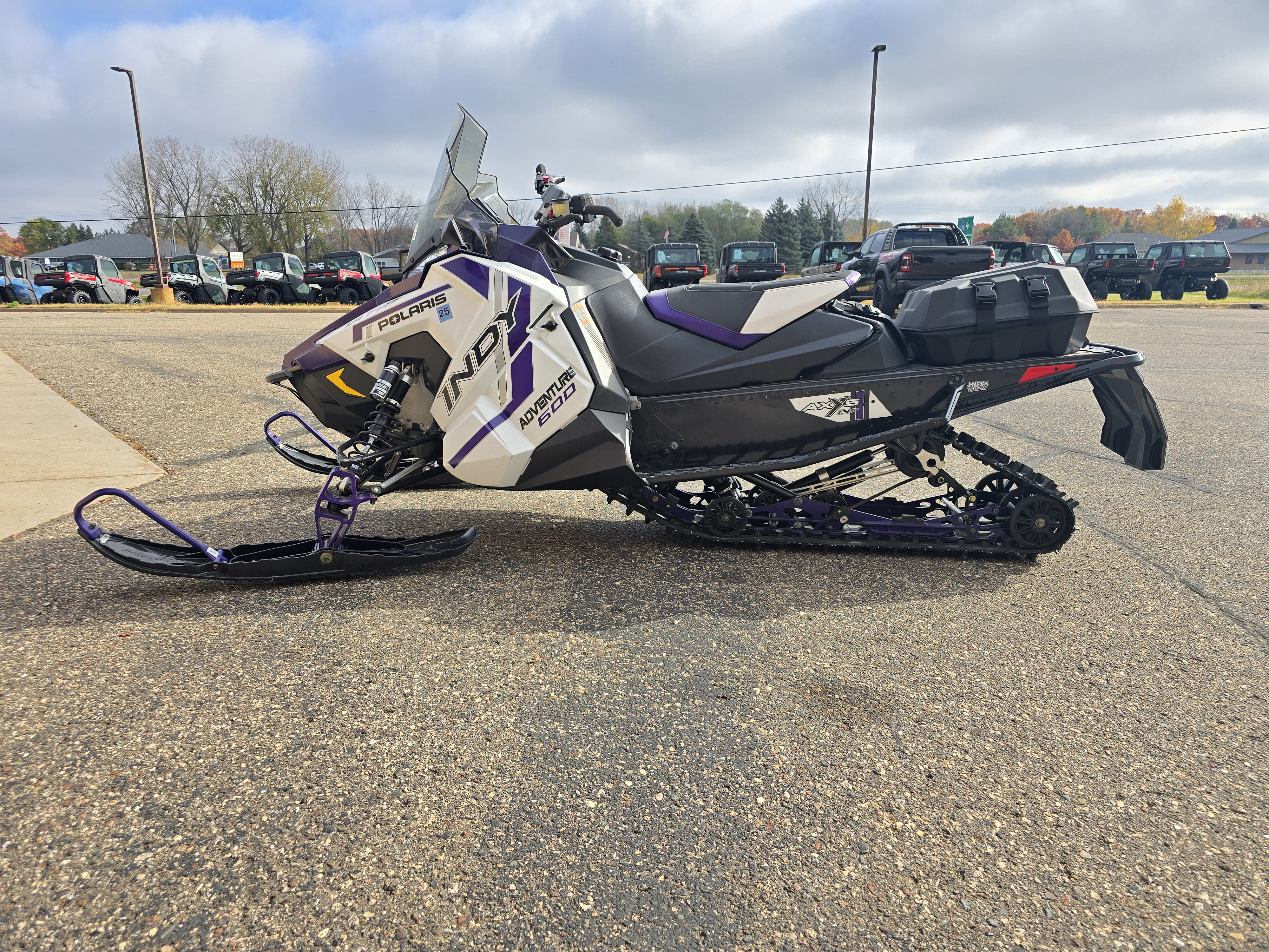 2021 Polaris 600 INDY ADVENTURE 137 - Photo 5