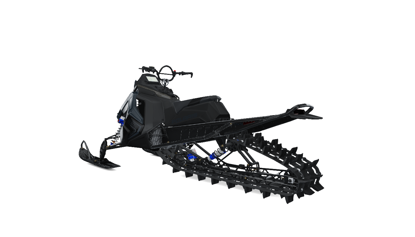 2026 Polaris 850 RMK KHAOS 155 - Photo 6
