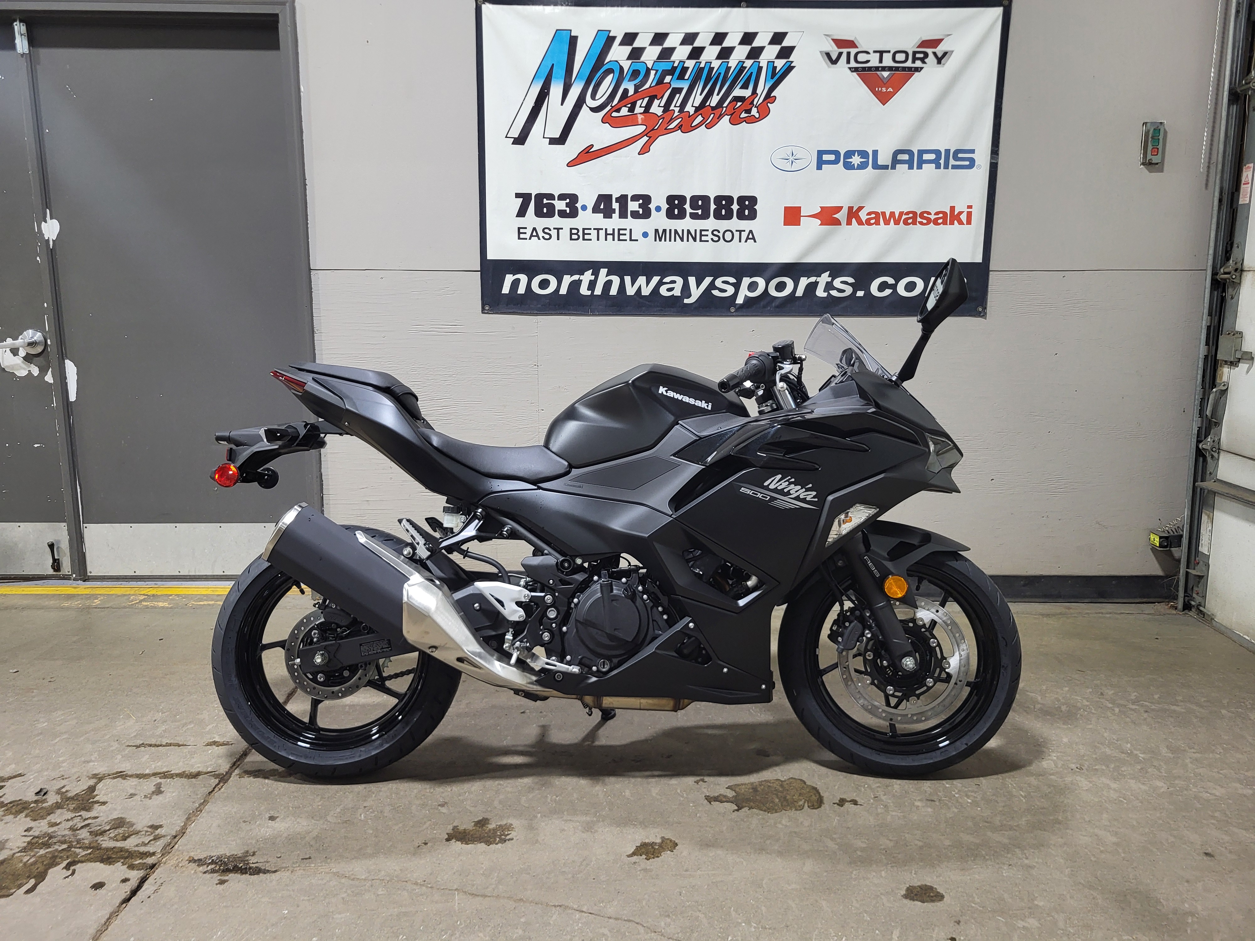 Inventory from Kawasaki Northway Sports East Bethel, MN 763-413-8988