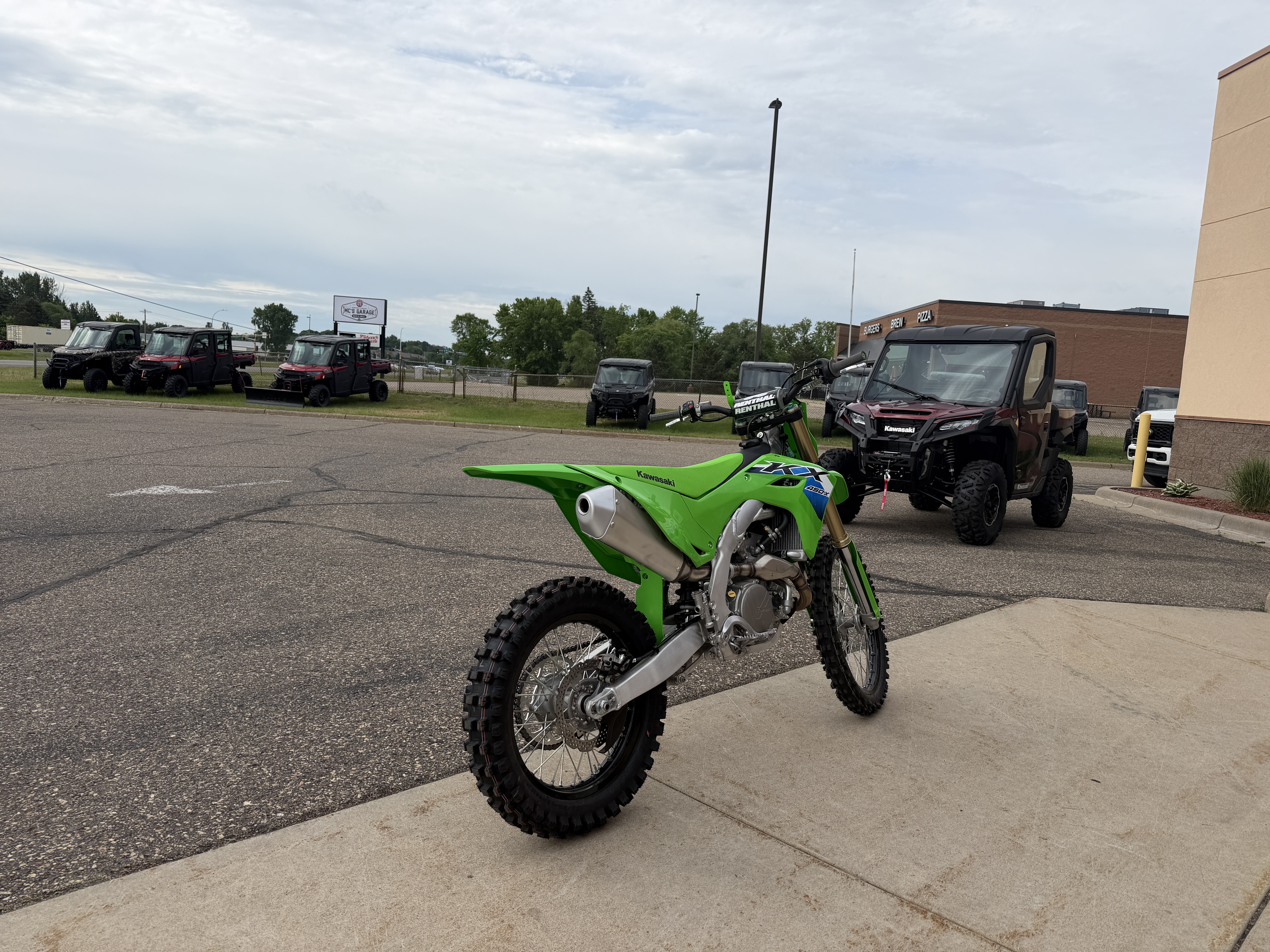 2026 Kawasaki KX 450X for Sale | Northway Sports