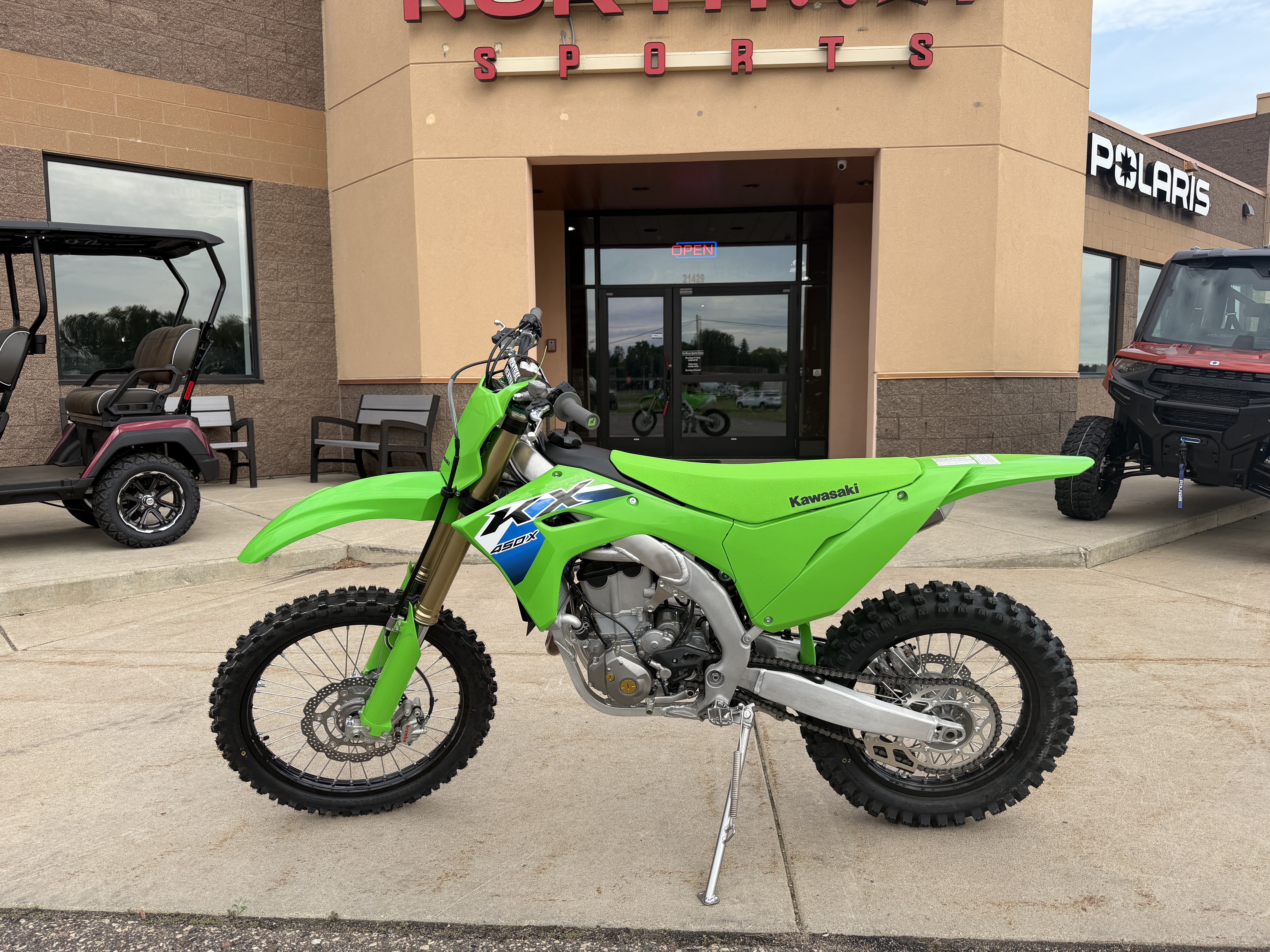 2026 Kawasaki KX 450X for Sale | Northway Sports